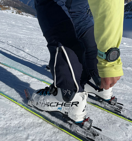 Test polaire Millet LD Pierra Ment' jacket - I-Trekkings