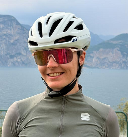 Der Julbo Finisher f&uuml;r ambitionierte Fahrerinnen und Fahrer.