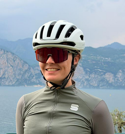 Der Julbo Finisher f&uuml;r ambitionierte Fahrerinnen und Fahrer.