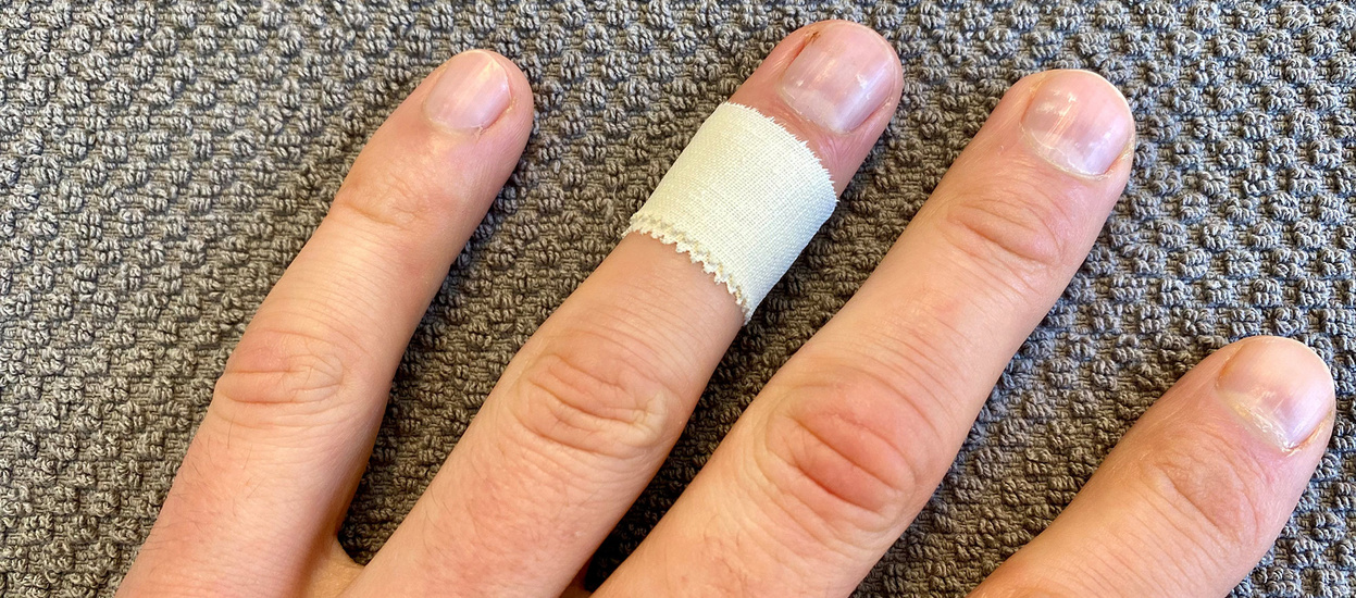 Fingerkuppenpflaster Schneiden ✓ ULTIMATIVE ANLEITUNG: Wie Finger