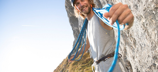 Corde da arrampicata: tutto quello che vorresti sapere