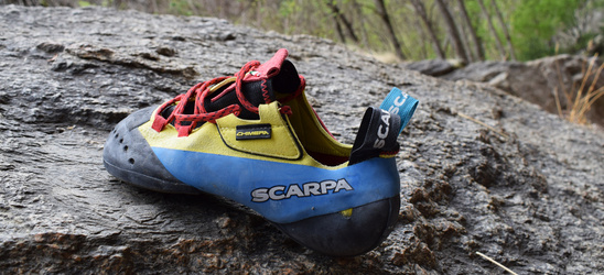 Scarpa Drago & Chimera Review