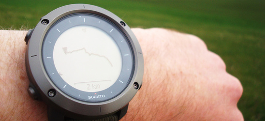 Suunto Traverse im Test Orientierung fur Bergsportler