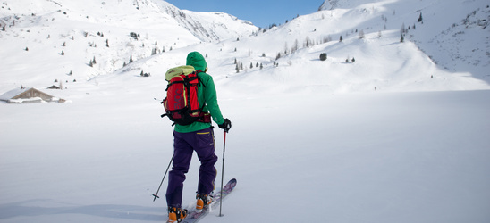 Evoc Patrol Team 40 Skitouren Rucksack im Test Bergzeit Magazin