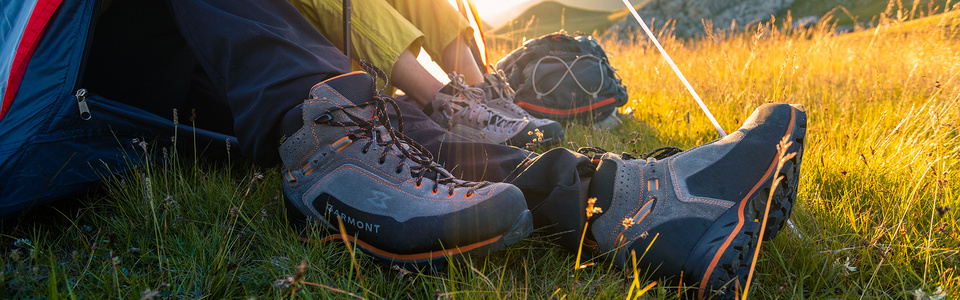 Test e recensioni: le migliori scarpe da trekking
