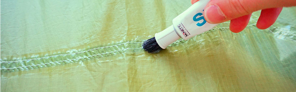 Campfrei Zeltnaht-Reparatur-Band 3m - Selbstklebend & Wasserdicht