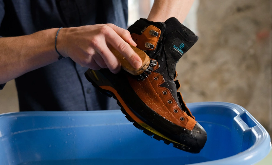 Gore-Tex-Schuhe pflegen & imprägnieren: Das musst Du wissen!