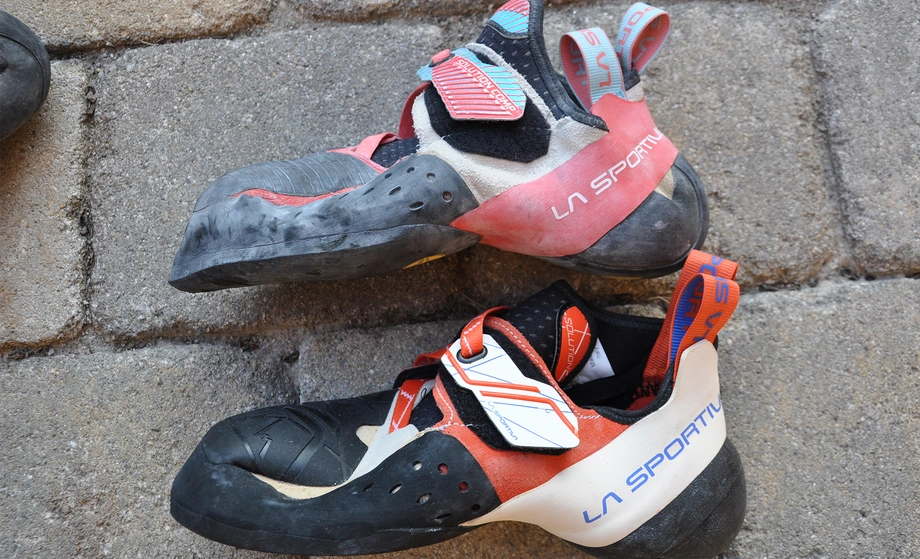 La Sportiva Kletterschuhe im Vergleich: Solution Comp und Solution