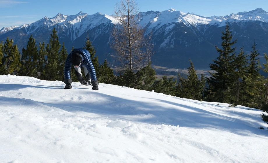 3 Reusch Winter-Handschuhe im Bergzeit | Magazin Test