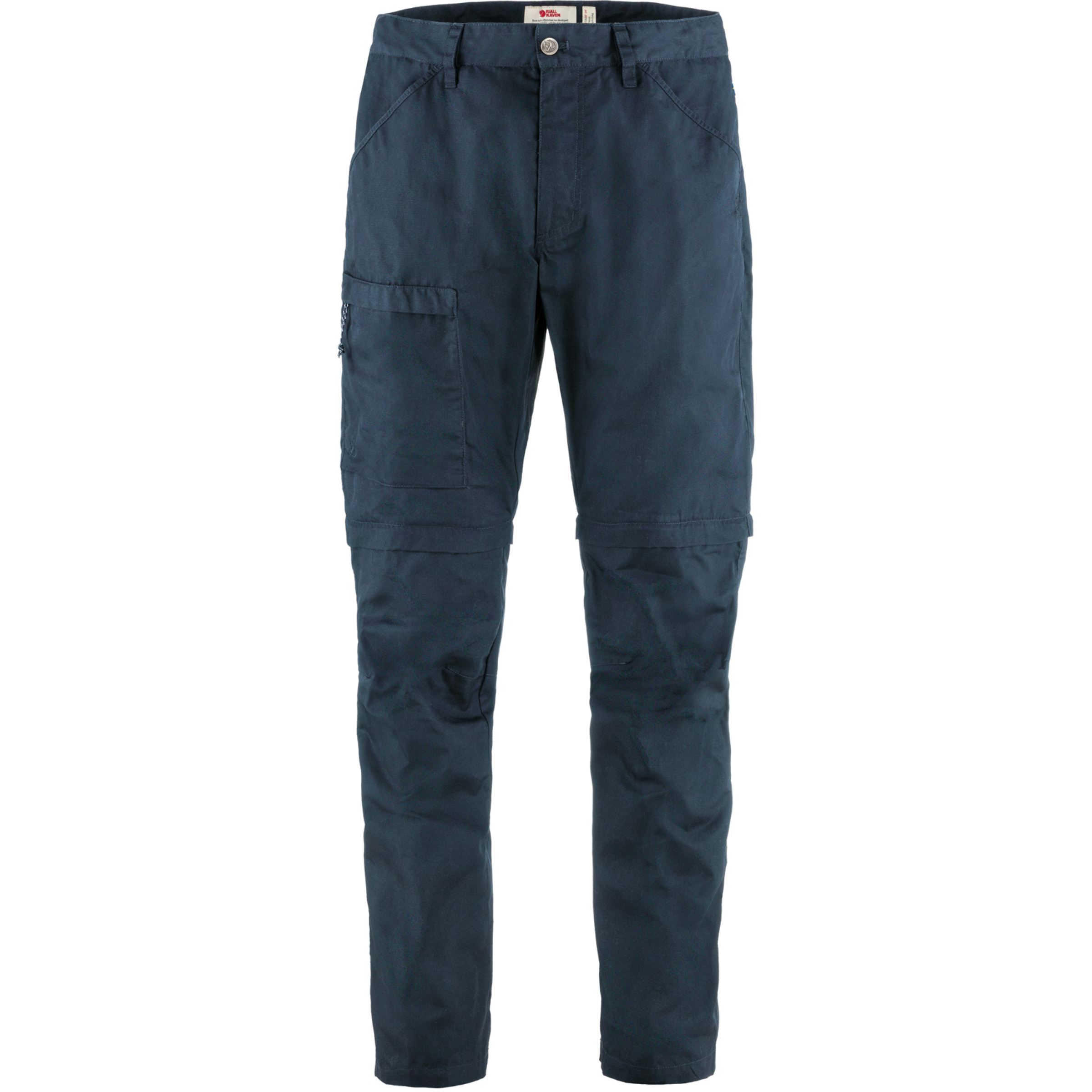 Fjällräven Herren High Coast Zip-Off Hose