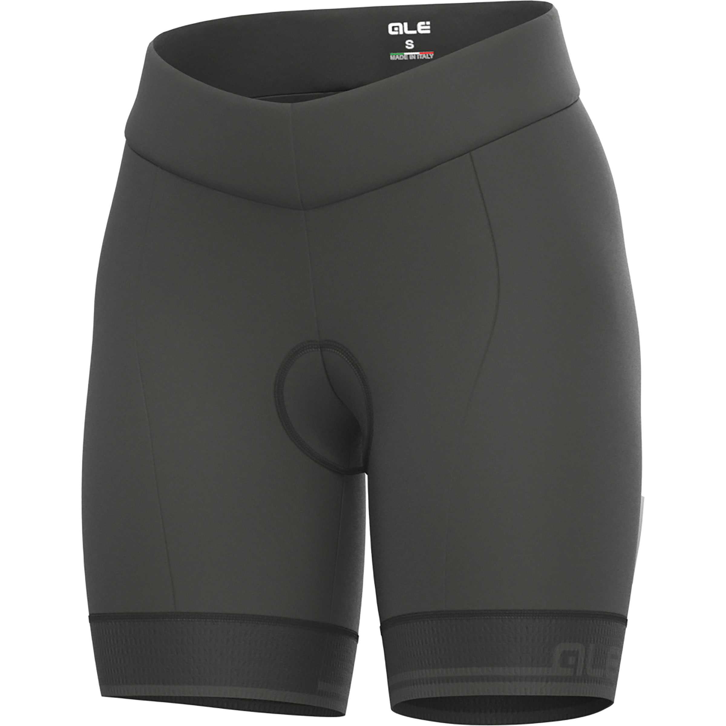 Alé Classico Radhose kurz Damen Fahrradhose schwarz Größe M Mountainbike