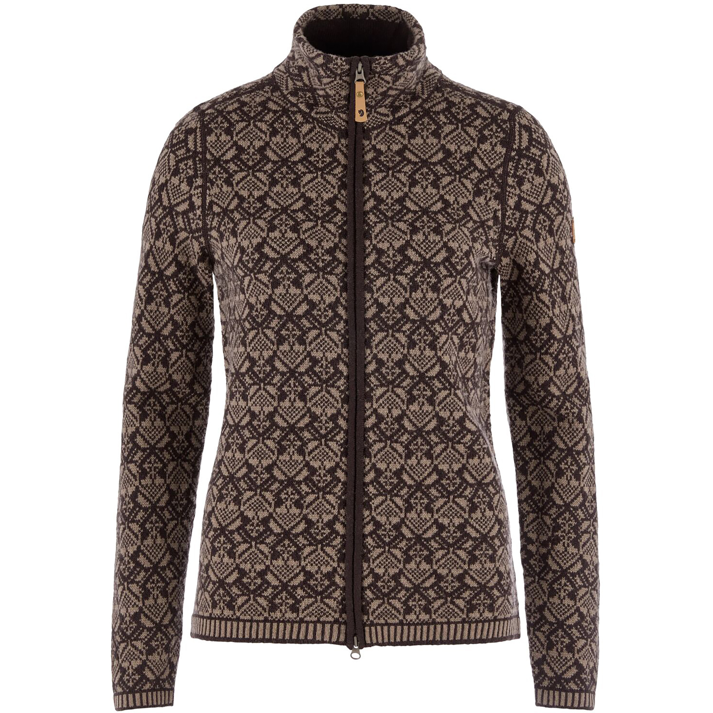 Fjällräven Damen Snow Cardigan Jacke