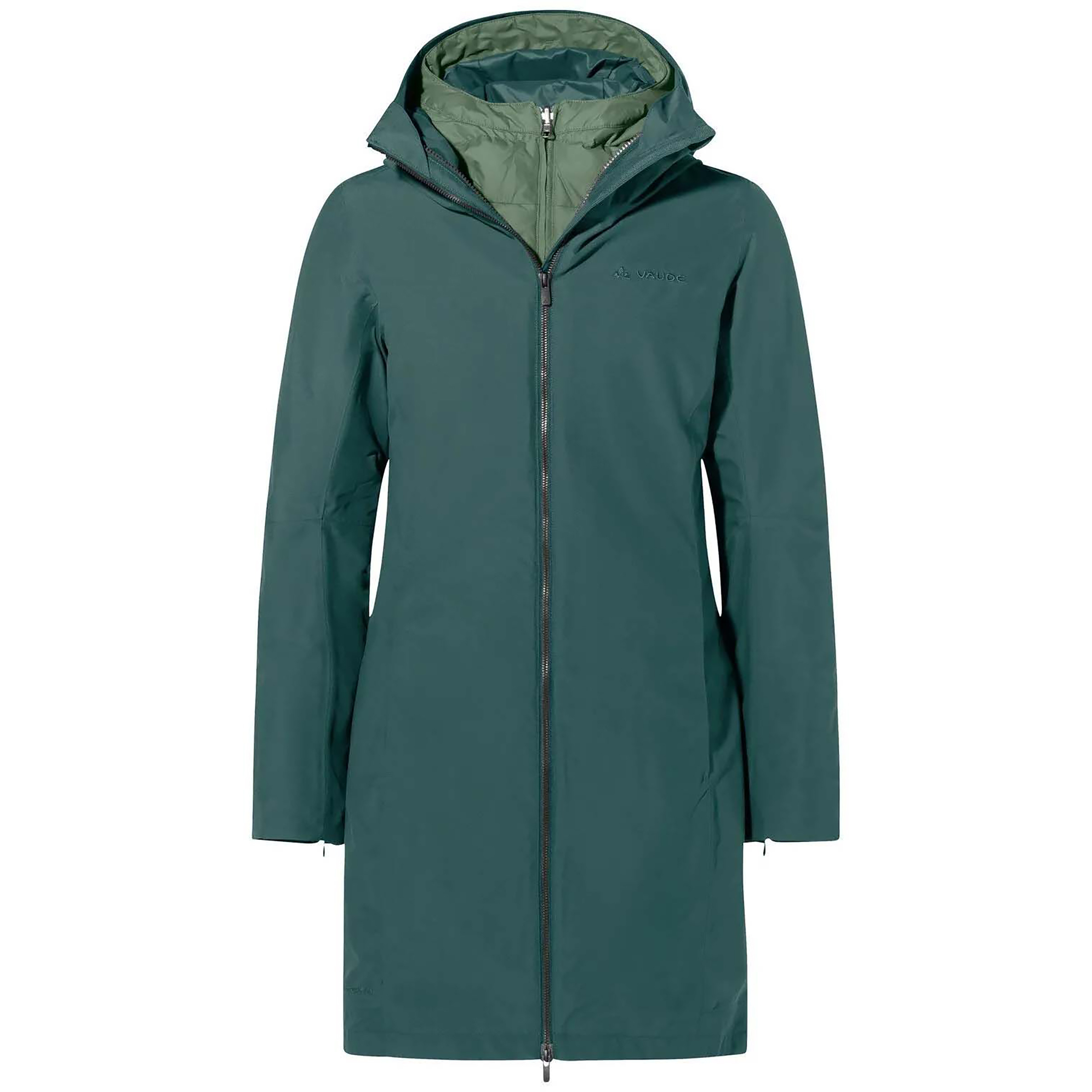 Vaude Damen Annecy 3in1 III Mantel