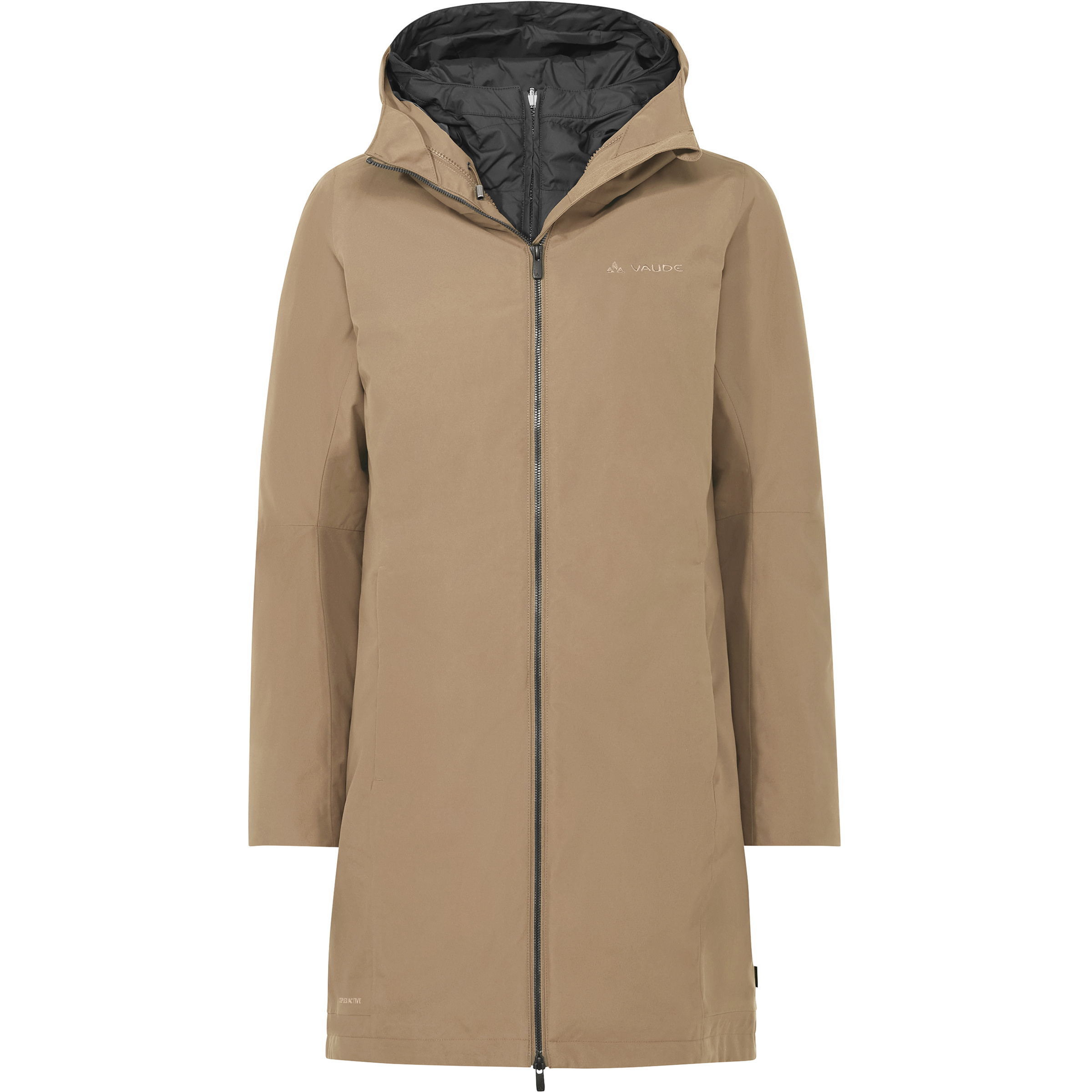 Vaude Damen Annecy 3in1 III Mantel