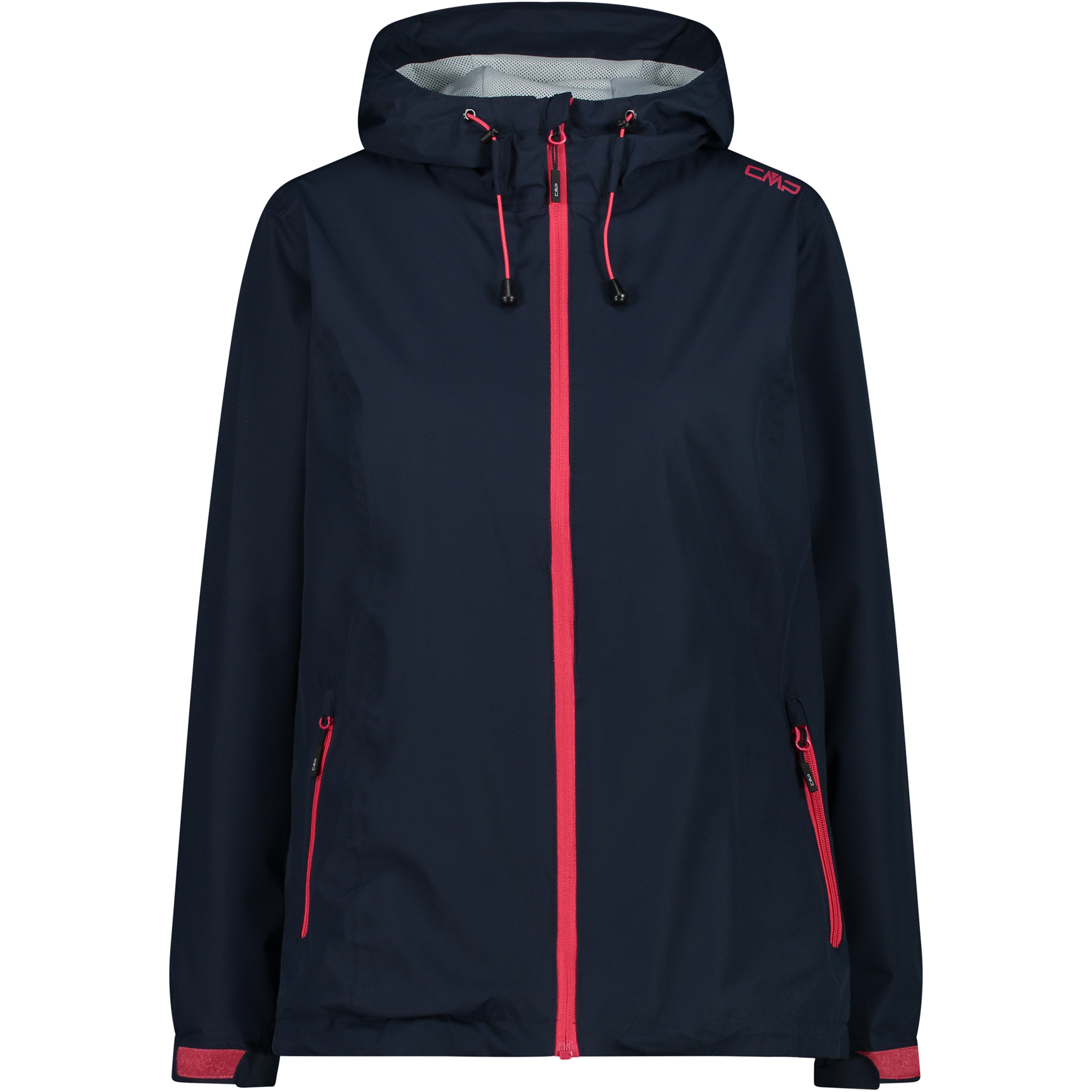 CMP Damen Rain Fix Hoodie Jacke