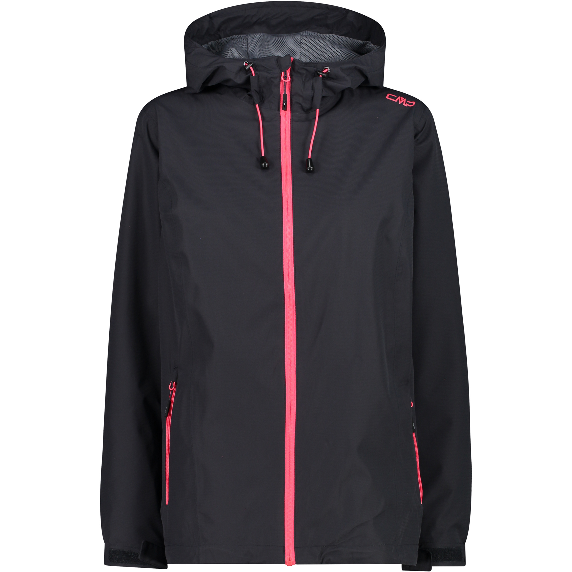 CMP Damen Rain Fix Hoodie Jacke