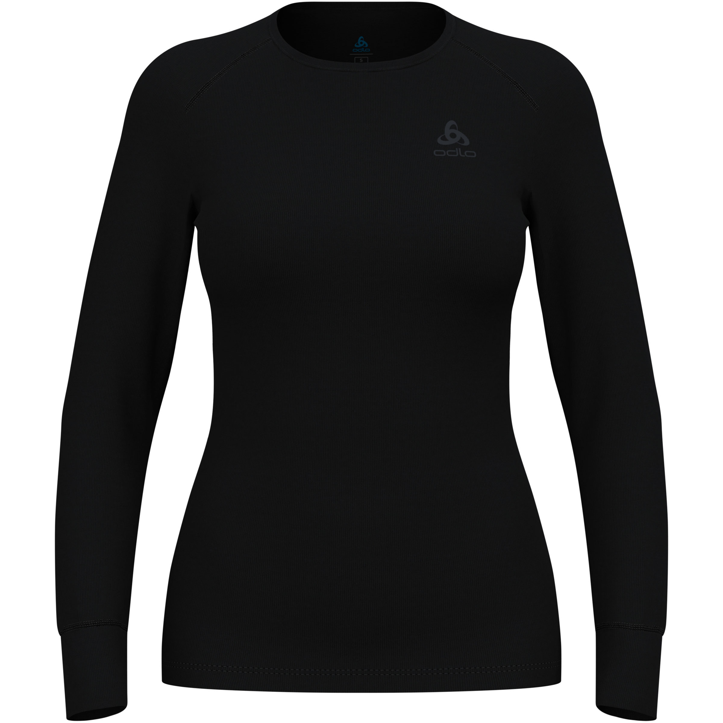 Odlo Damen Active Warm Eco Crew Longsleeve