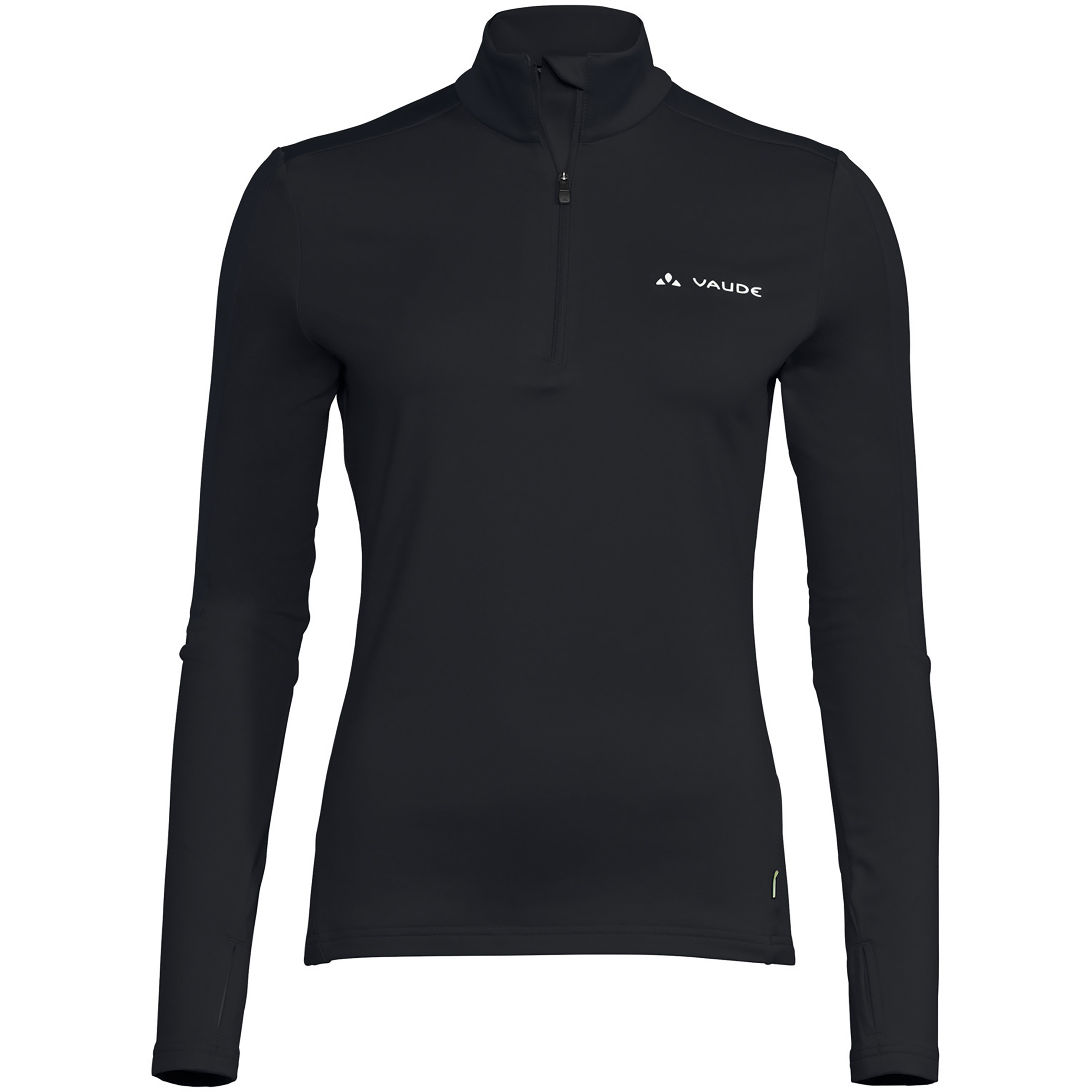 Vaude Damen Livigno Half Zip II Pullover