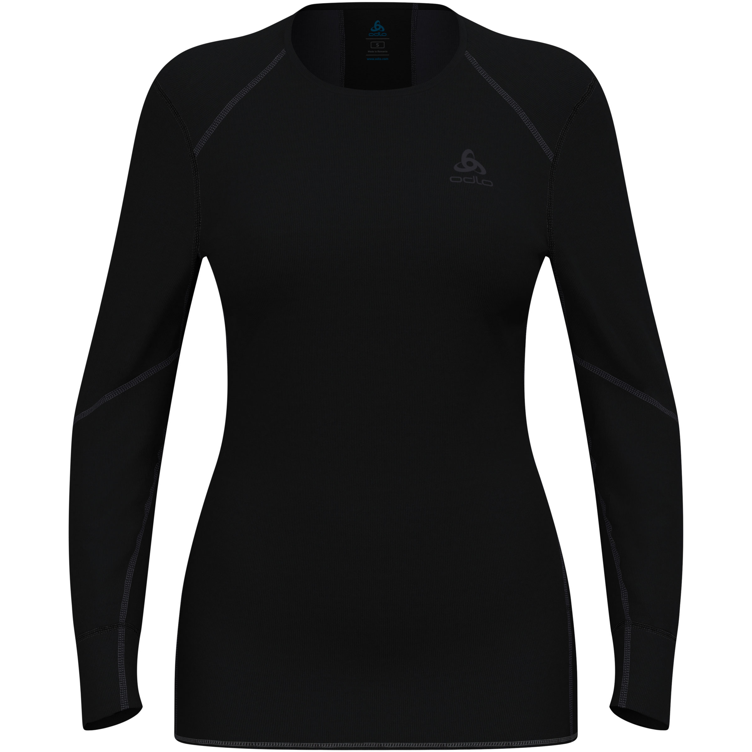 Odlo Damen Active X-Warm Crew Longsleeve