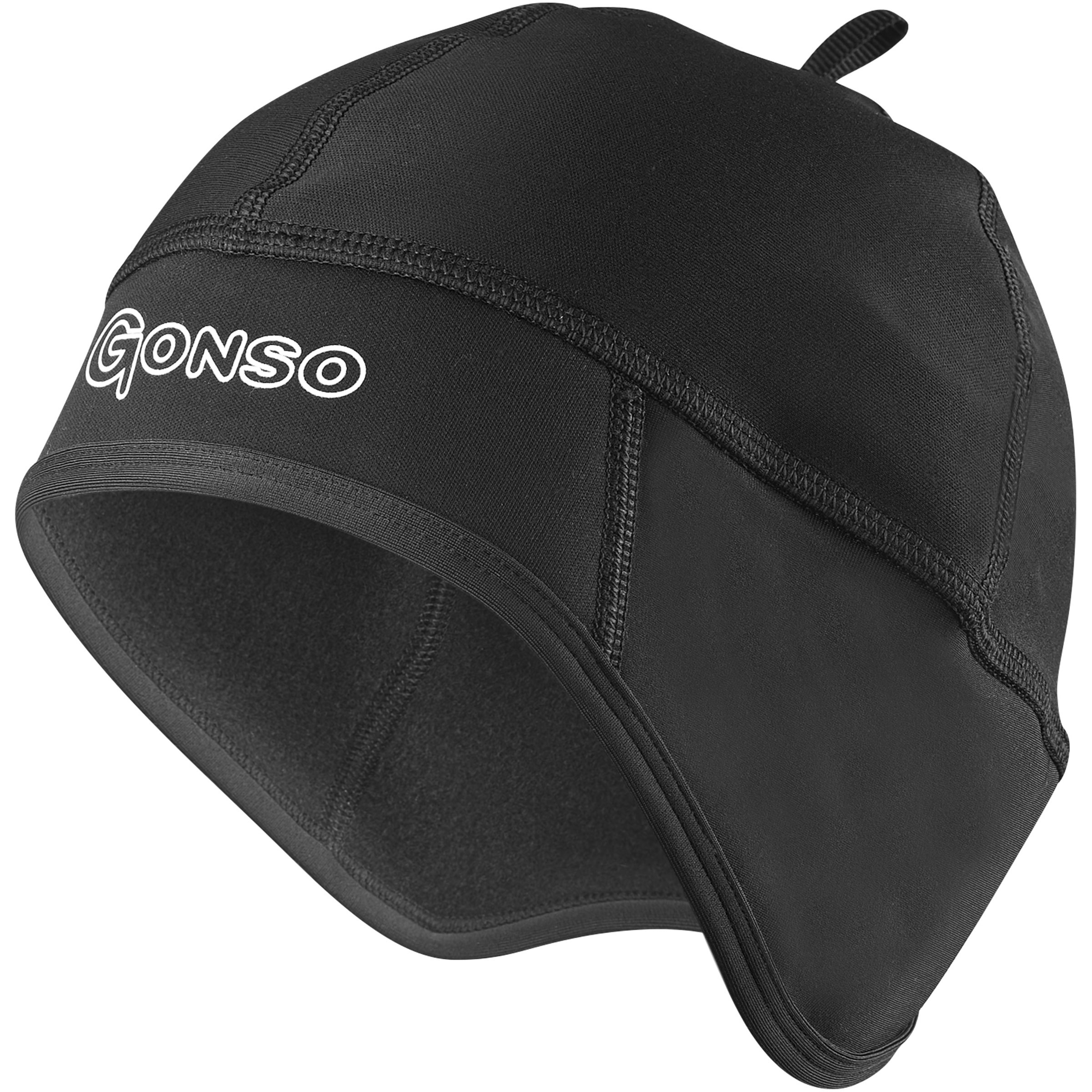 Gonso Thermo Helm Mütze