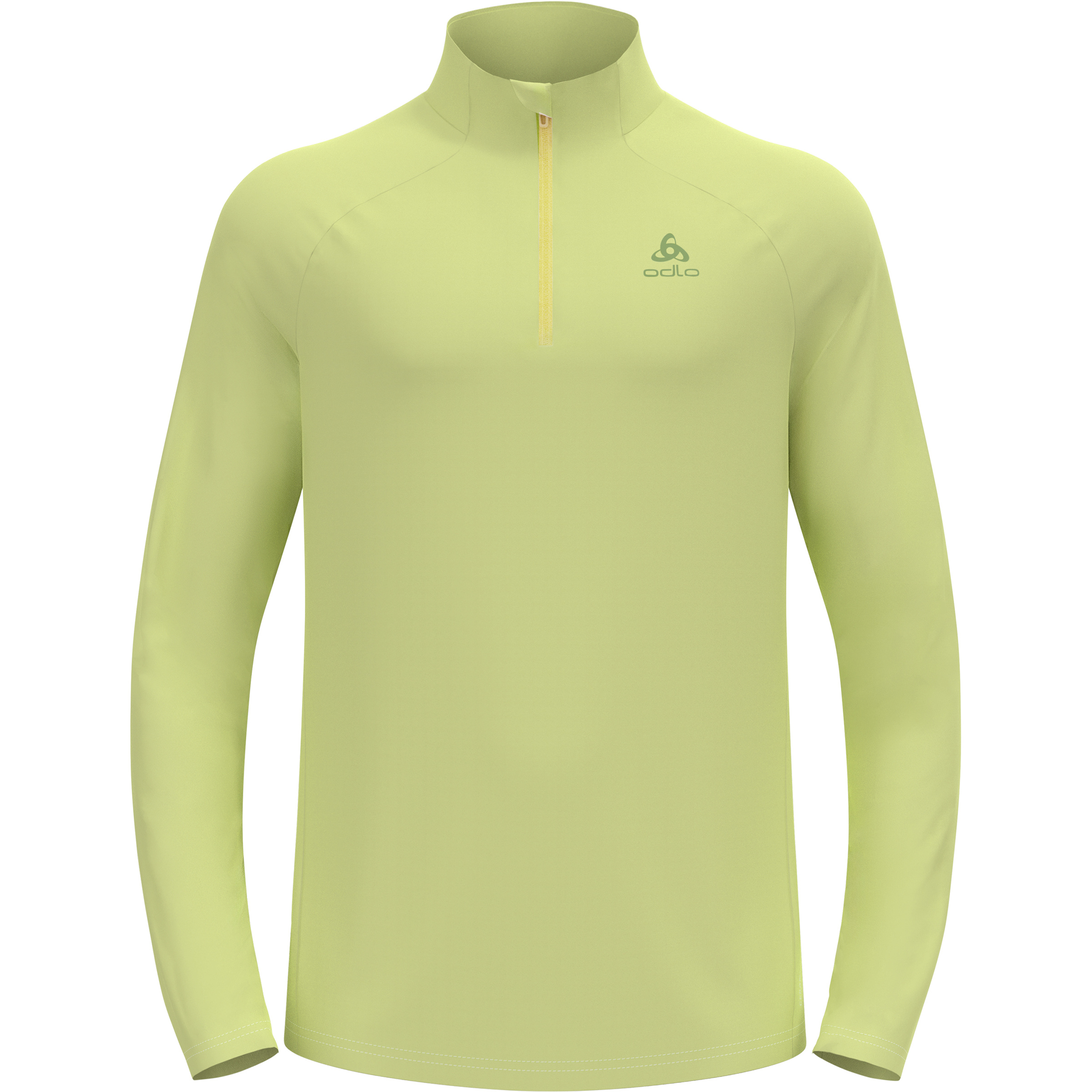 Odlo Herren Essential Ceramiwarm Half Zip Longsleeve