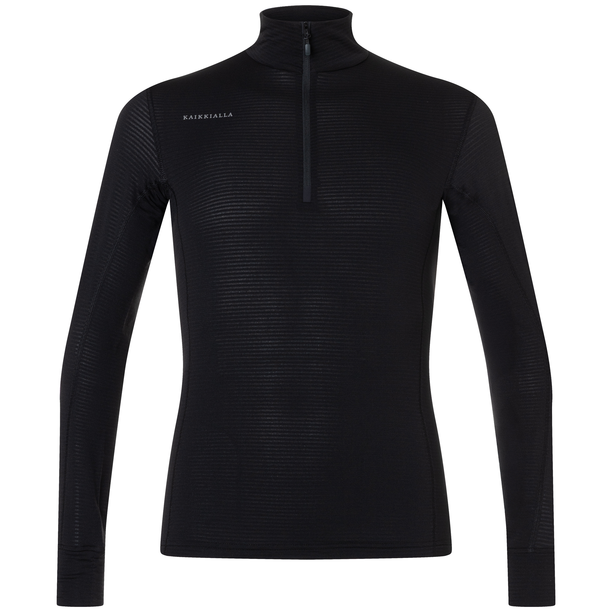 Bergzeit Basics Herren Kaikkialla Sara Half Zip Longsleeve