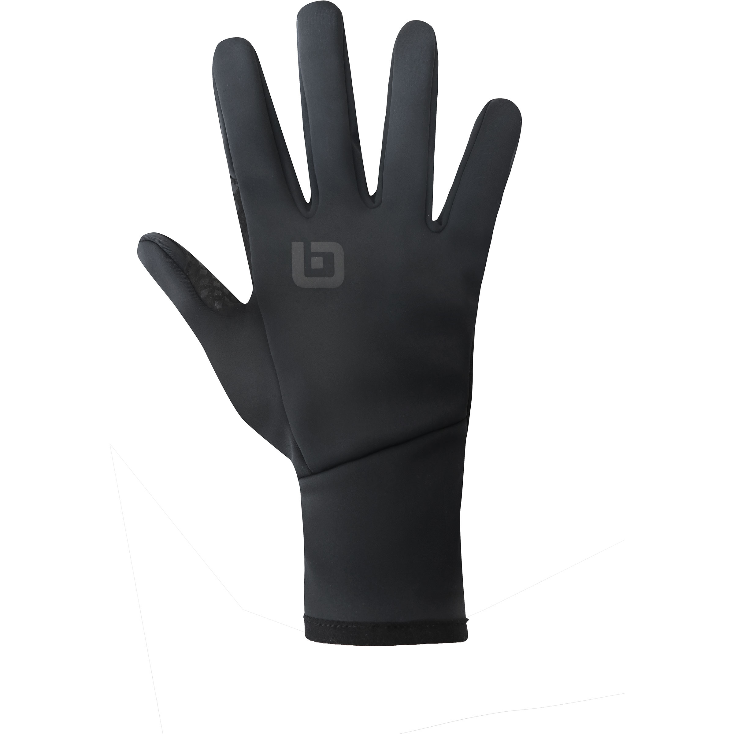 Alé Nordik 2.0 Fingerhandschuhe schwarz Größe S Rennrad | Gravel Winddicht