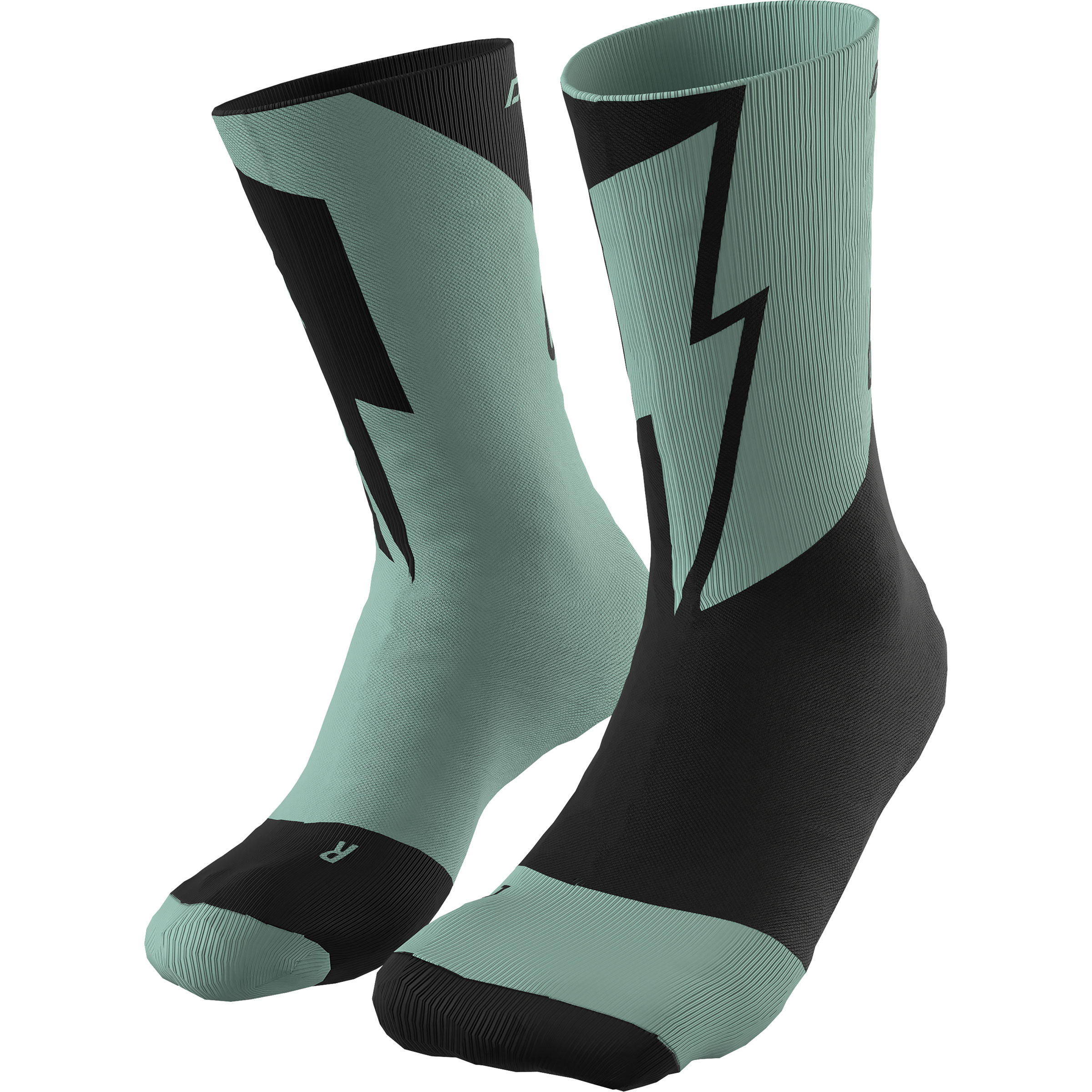 Dynafit No Pain No Gain Herren Laufsocken blau Größe 35 Trailrunning | Laufen Widerstandsfähig