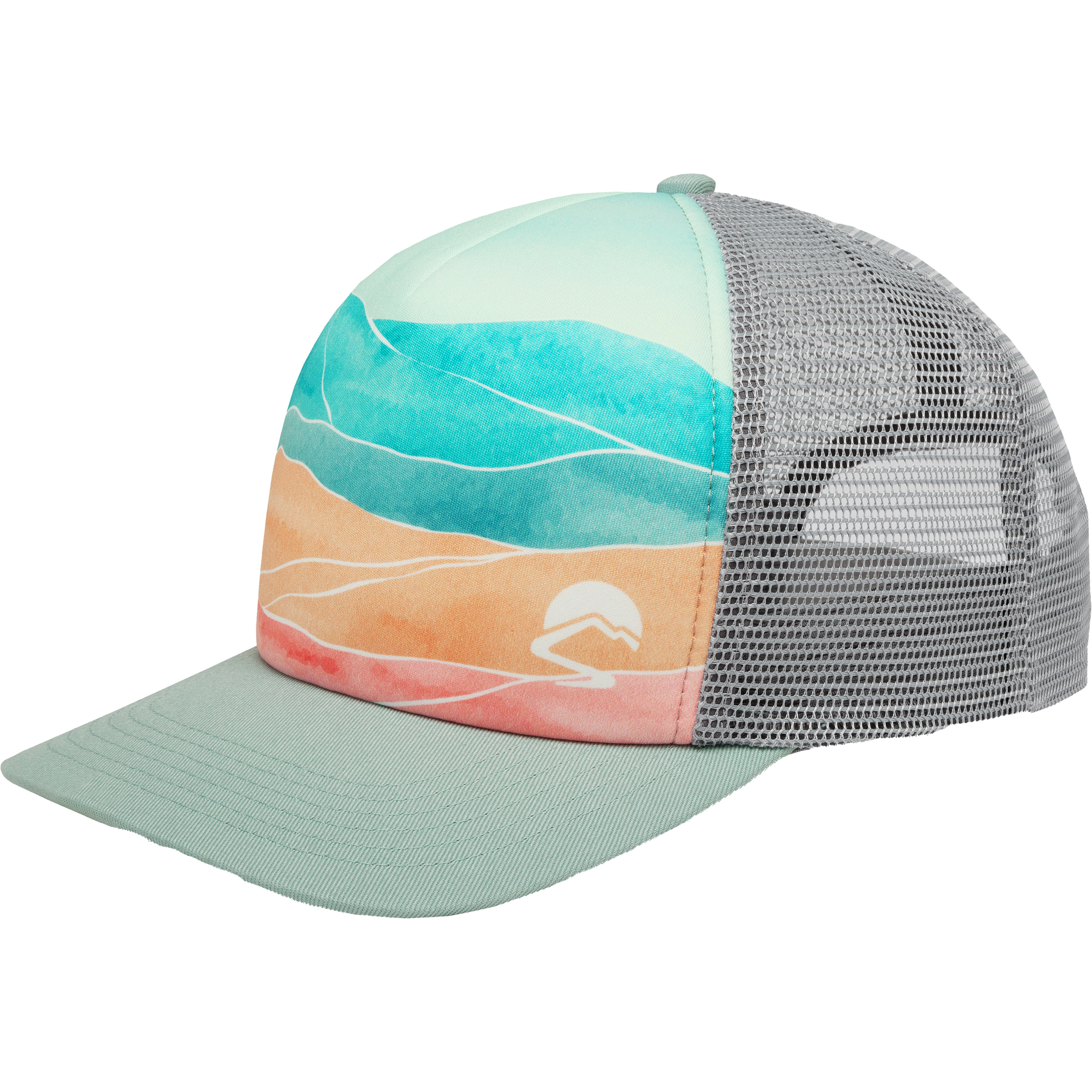 Sunday Afternoons Artist Series Trucker Cap