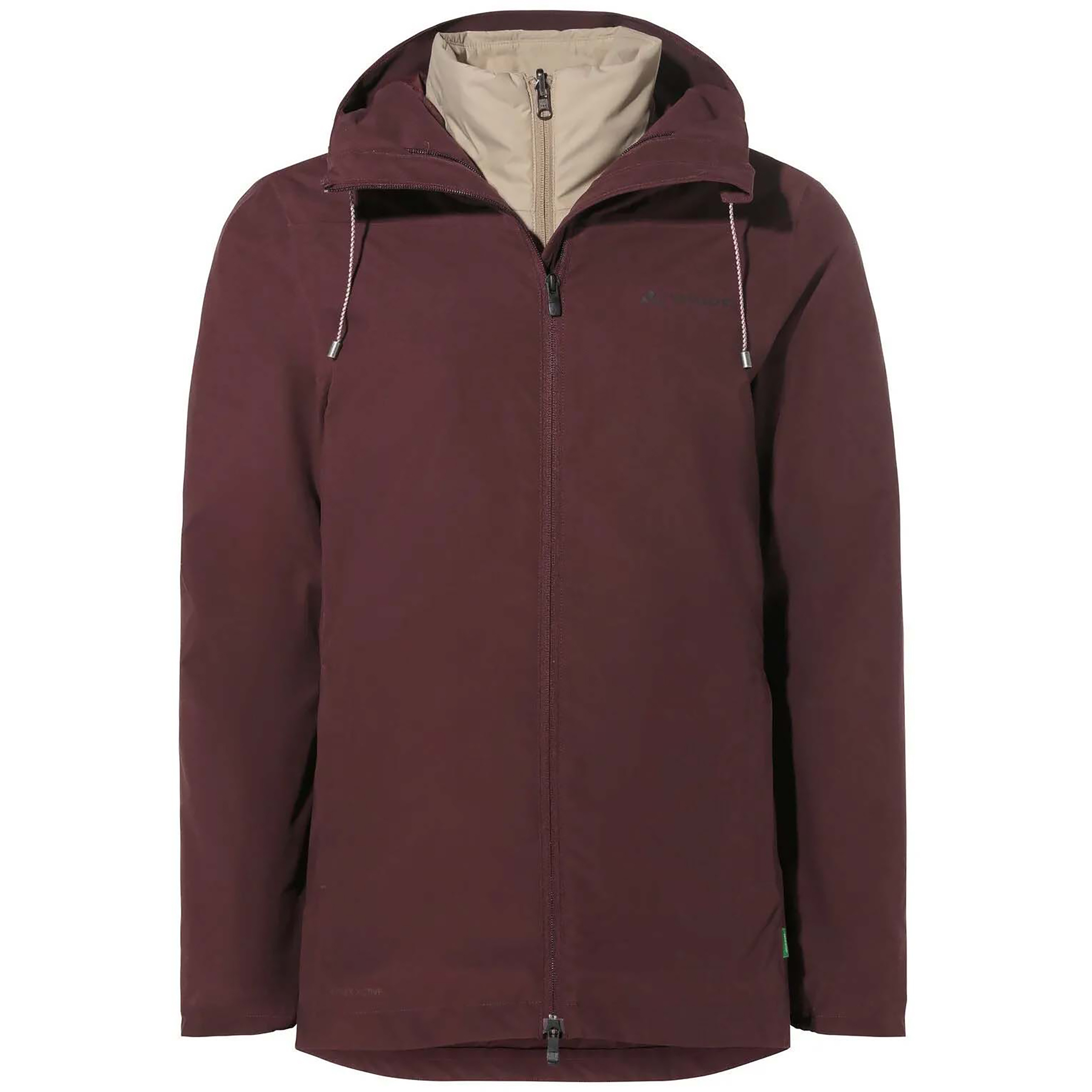 Vaude Damen Mineo 3in1 Jacke