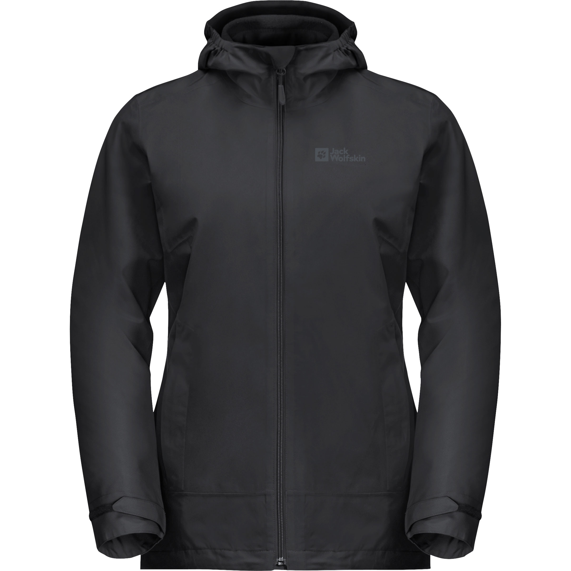 Jack Wolfskin Damen Moonrise 3in1 Jacke