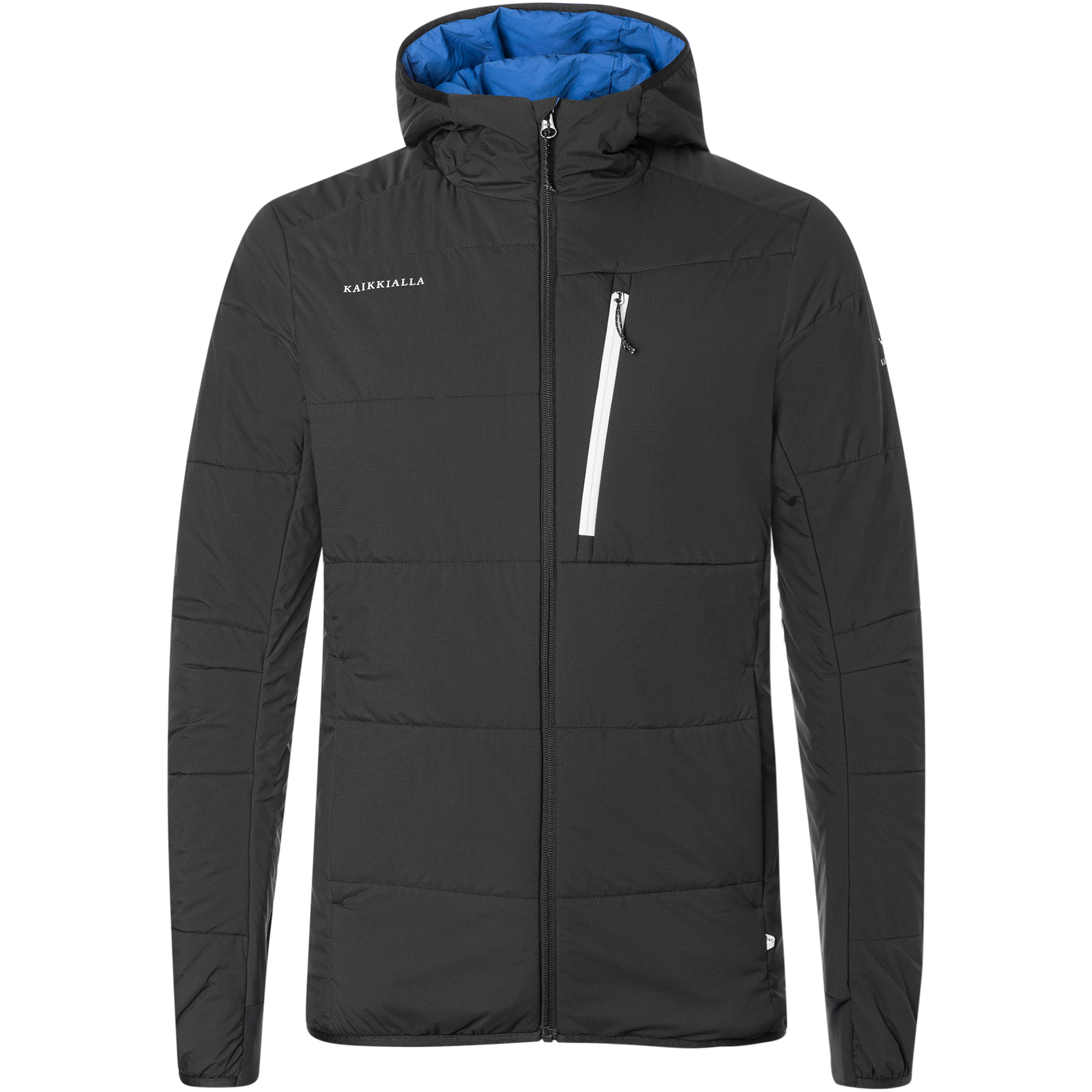 Bergzeit Basics Herren Kaikkialla Nauvo Jacke - Farbe: schwarz