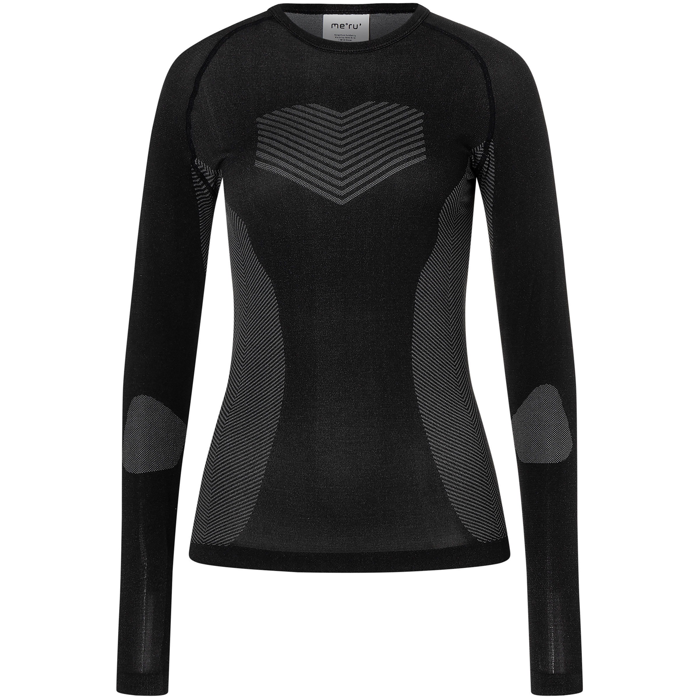 Bergzeit Basics Damen Meru Atka Longsleeve