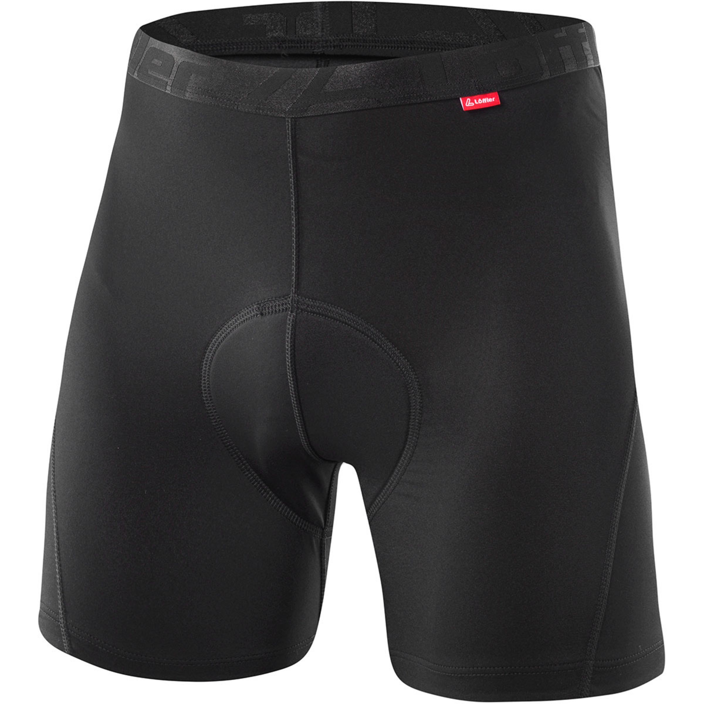 Löffler Herren Elastic 2.0 Unterhose mit Sitzpolster