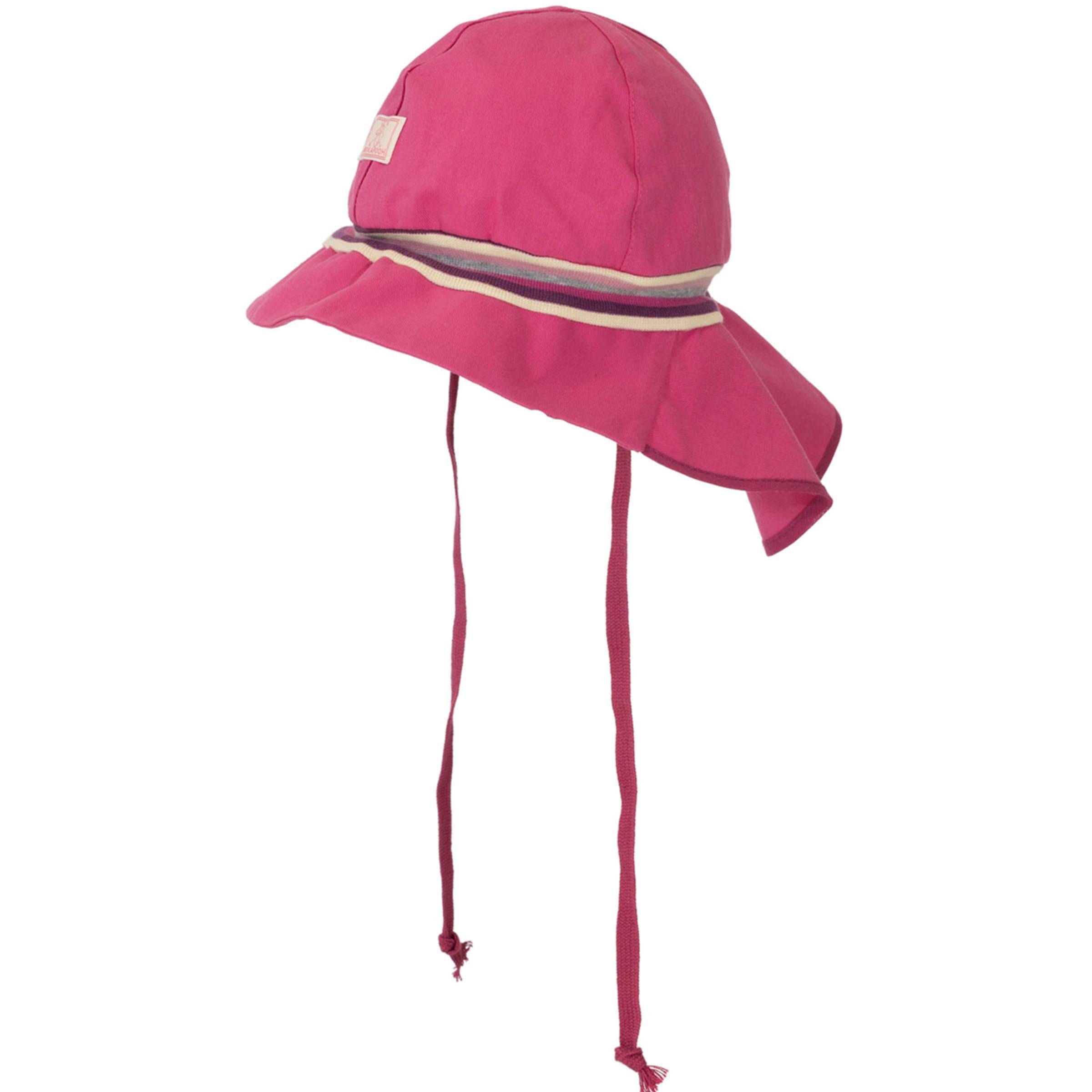Pickapooh Feuerwehr Strick Hut Kinder Hüte pink Größe 48 Lifestyle