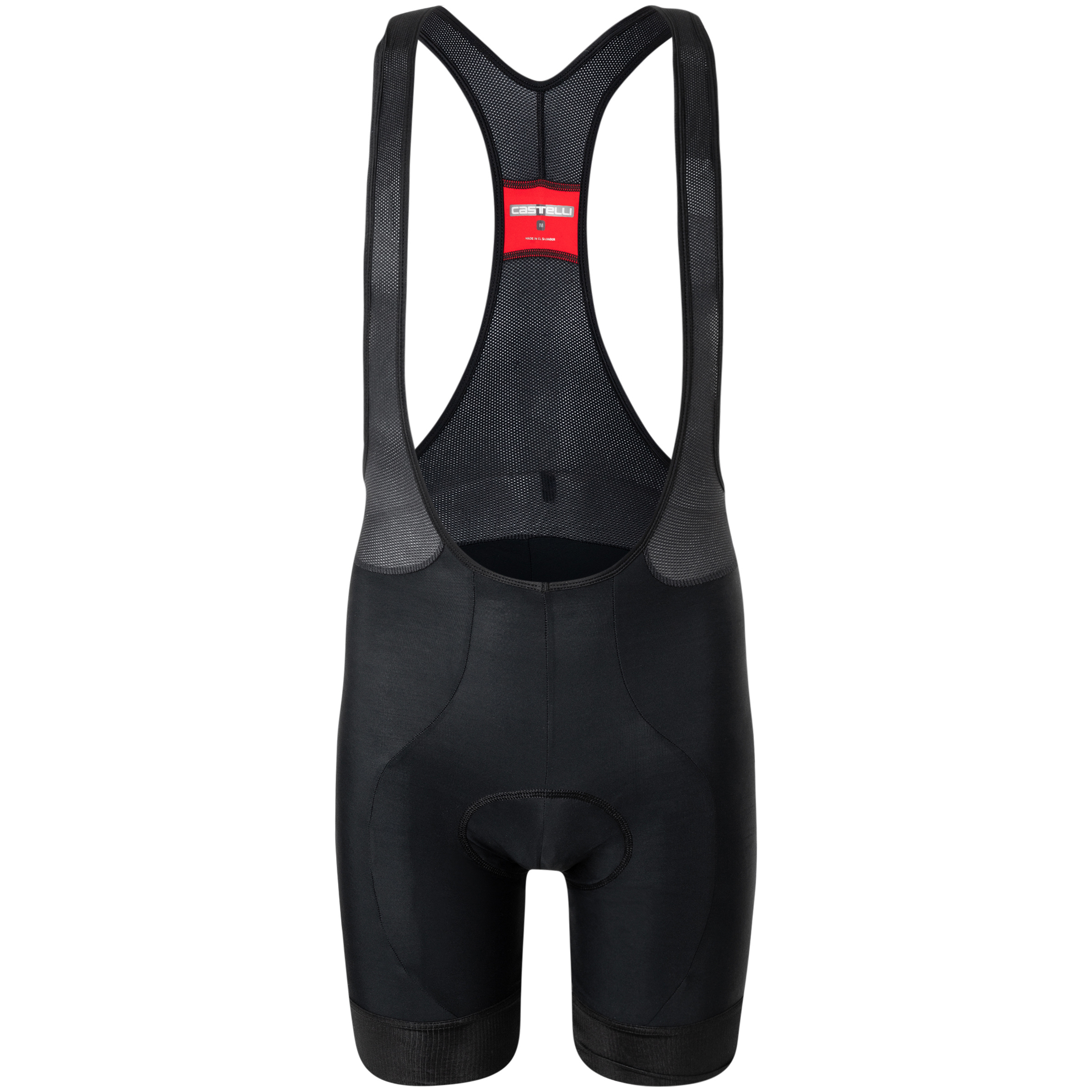 Castelli Herren Entrata 2 Bib kurz