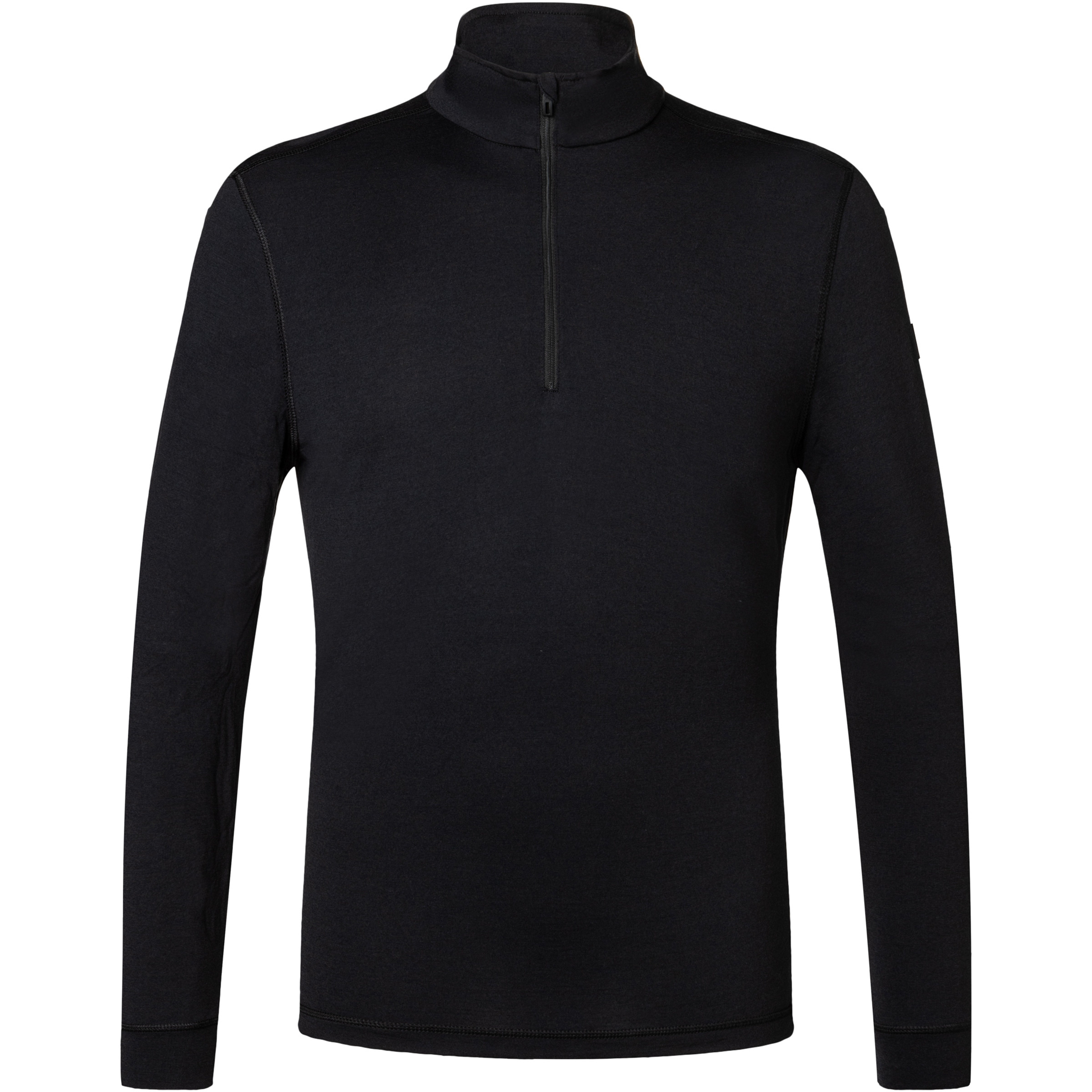 Super.Natural Herren Arctic230 Zip 1/4 Longsleeve