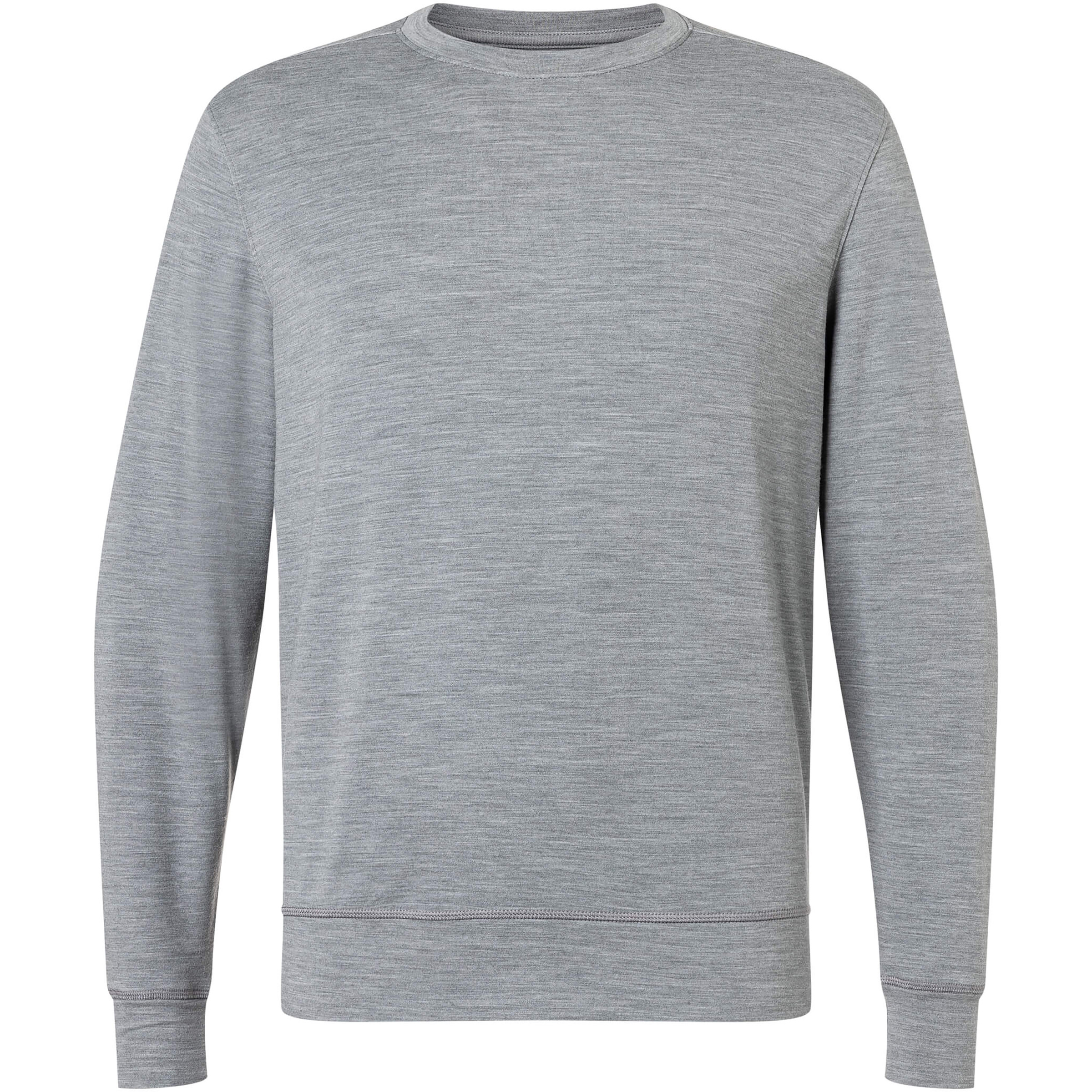 Super.Natural Herren Solution Crew Pullover