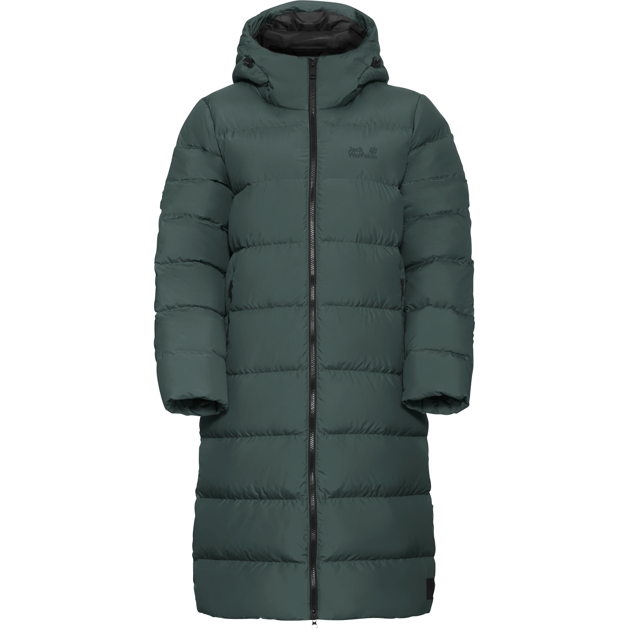 Jack Wolfskin Damen Frozen Palace Mantel