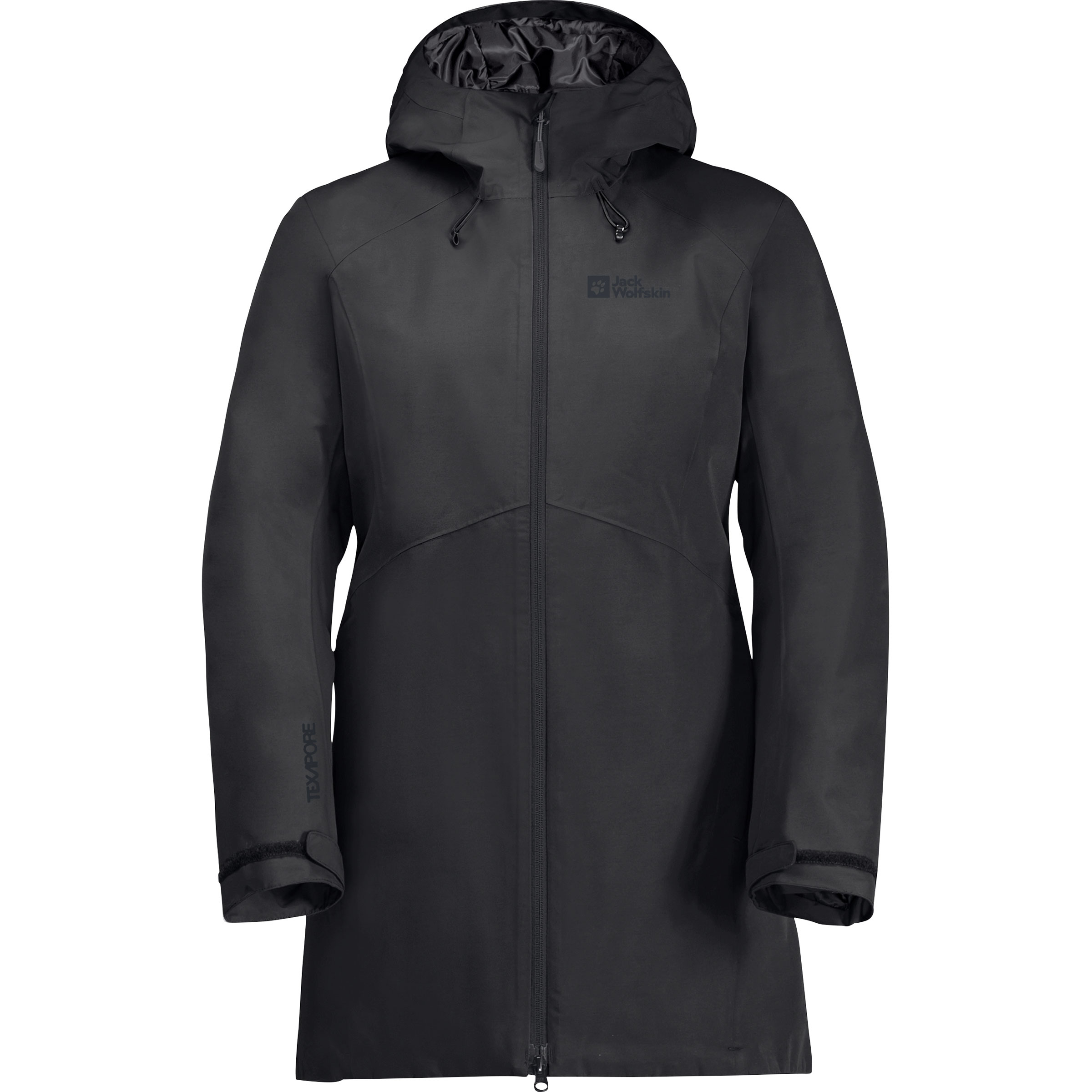 Jack Wolfskin Damen Heidelstein Ins Mantel