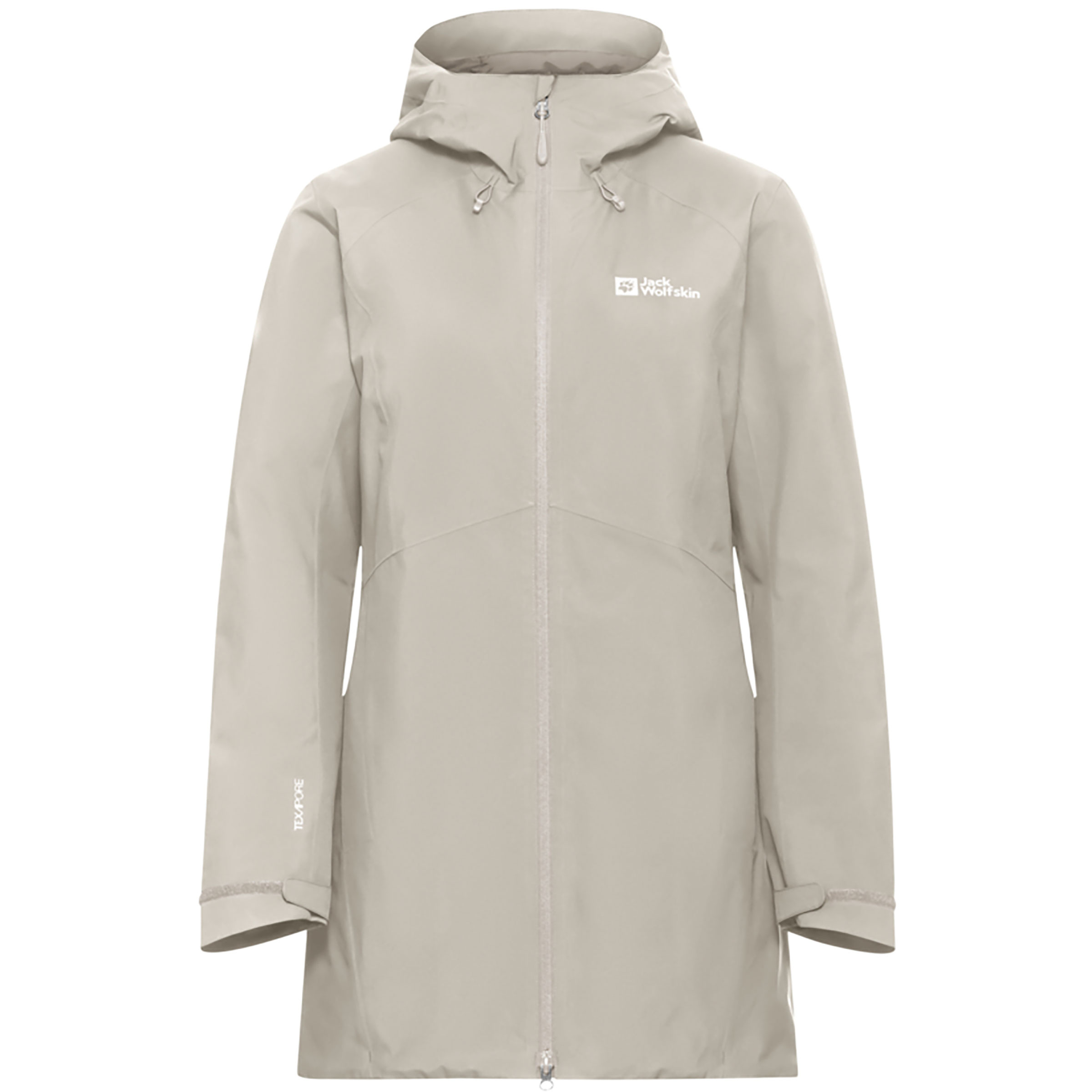Jack Wolfskin Damen Heidelstein Ins Mantel