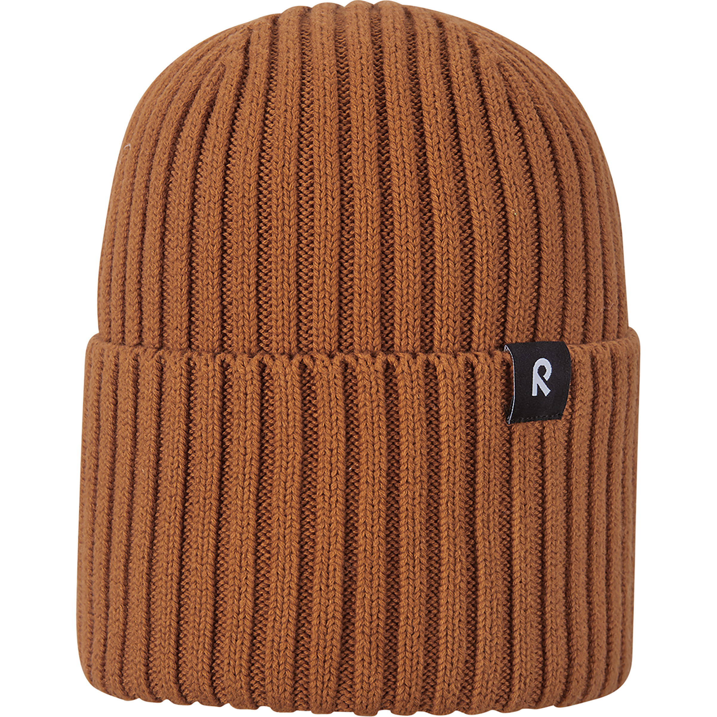 reima Hattara Kinder Mützen & Beanies braun Größe 48 Lifestyle Elastisch
