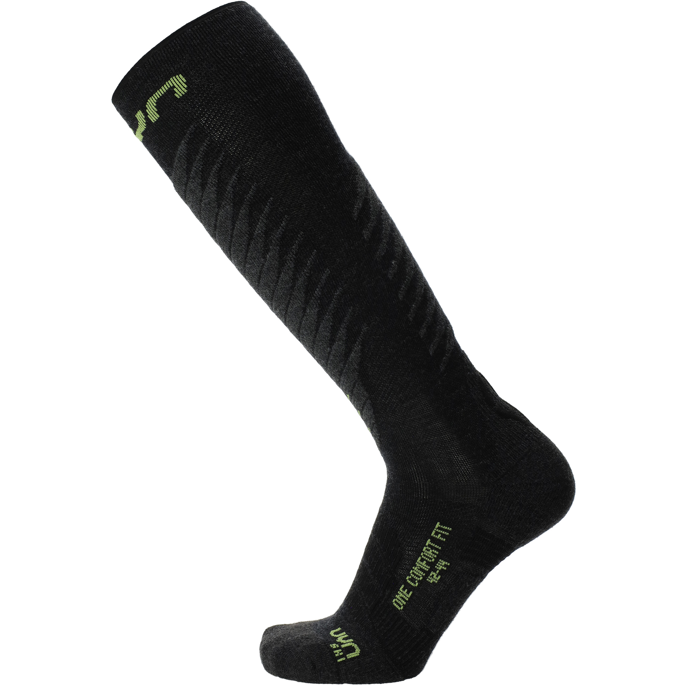 Uyn Herren Ski One Comfort Fit Socken