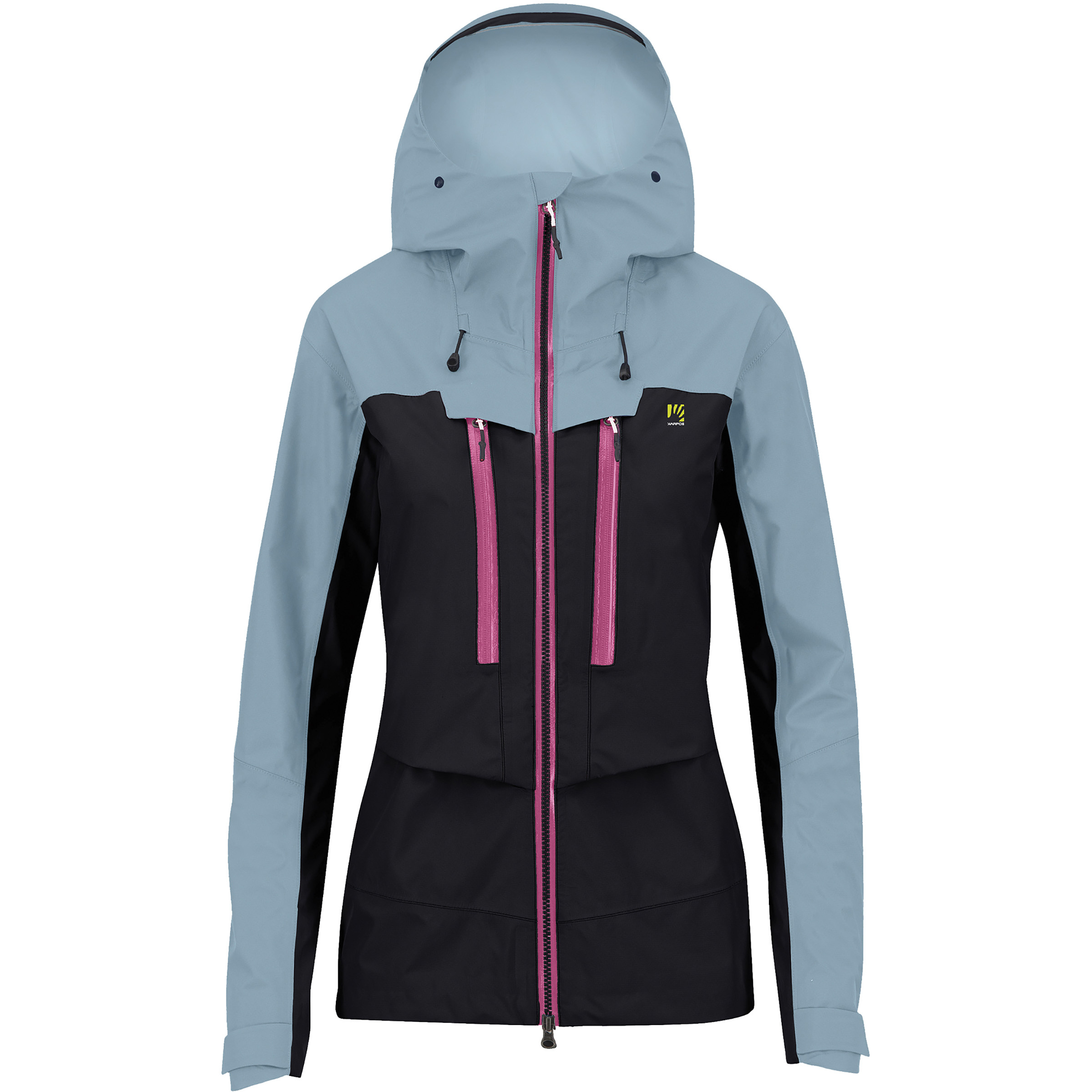 Karpos Damen Midi Shell Jacke