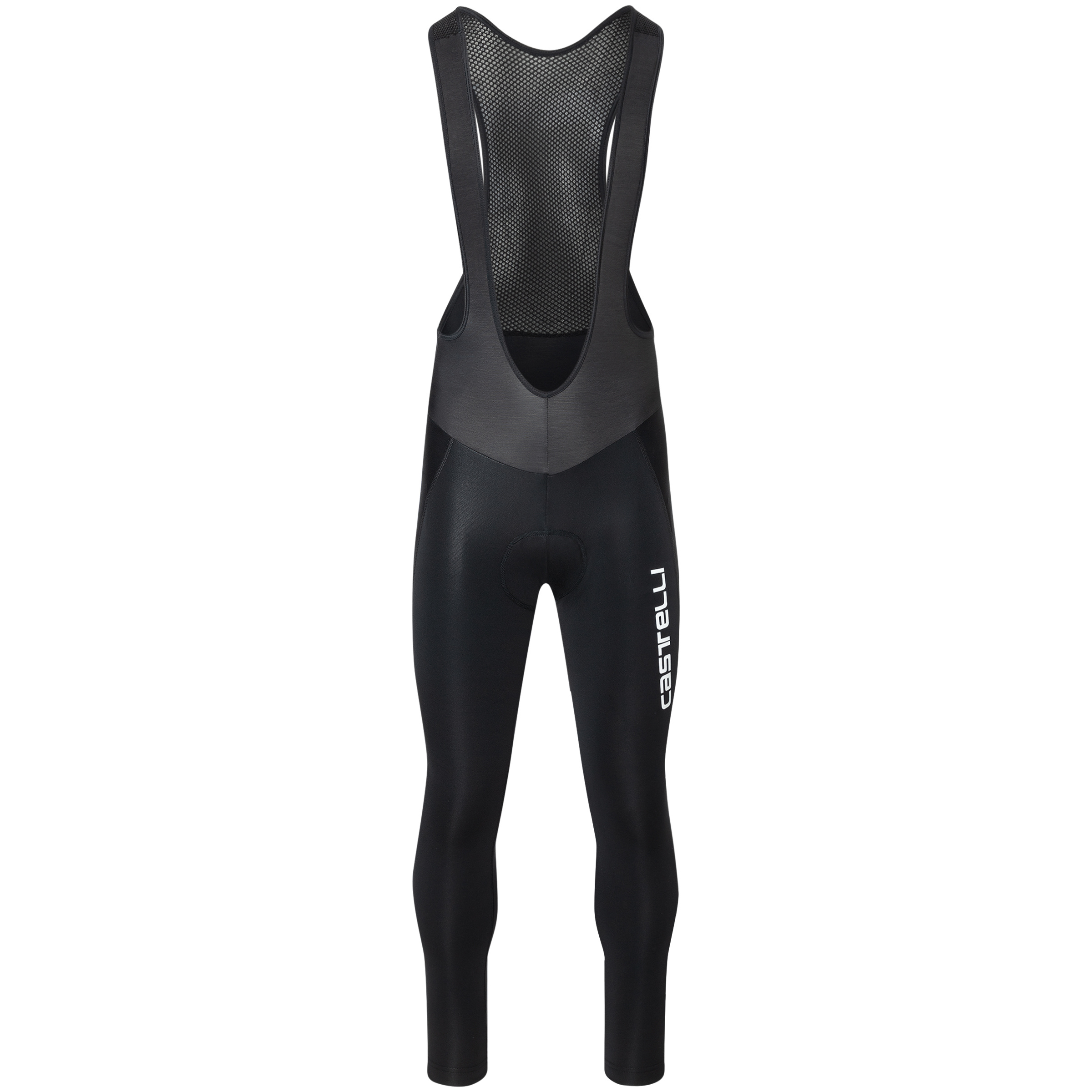 Castelli Herren Entrata Wind Bib lang