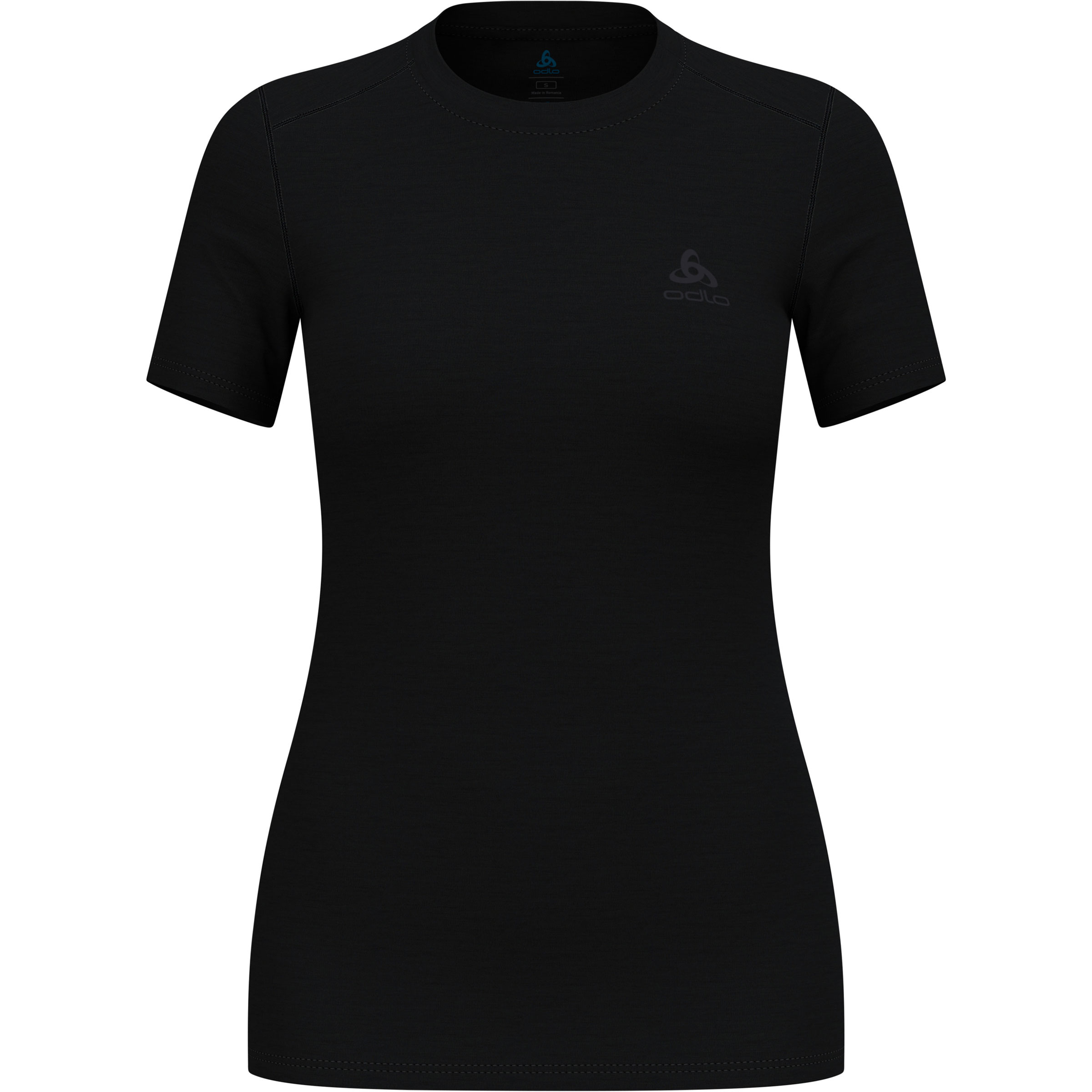 Odlo Damen Merino 160 Bl Crew Neck T-Shirt