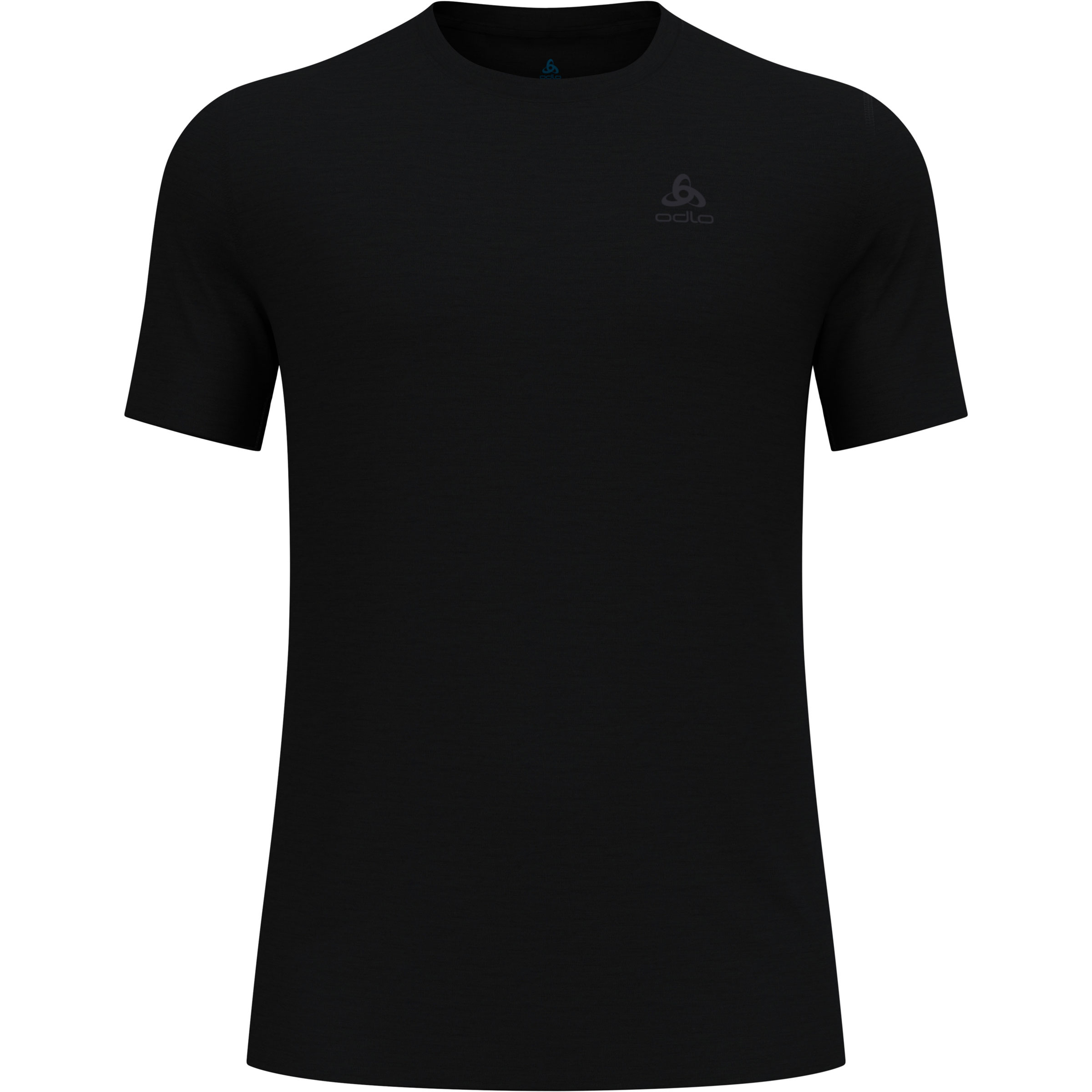 Odlo Herren Merino 160 Bl Crew Neck T-Shirt