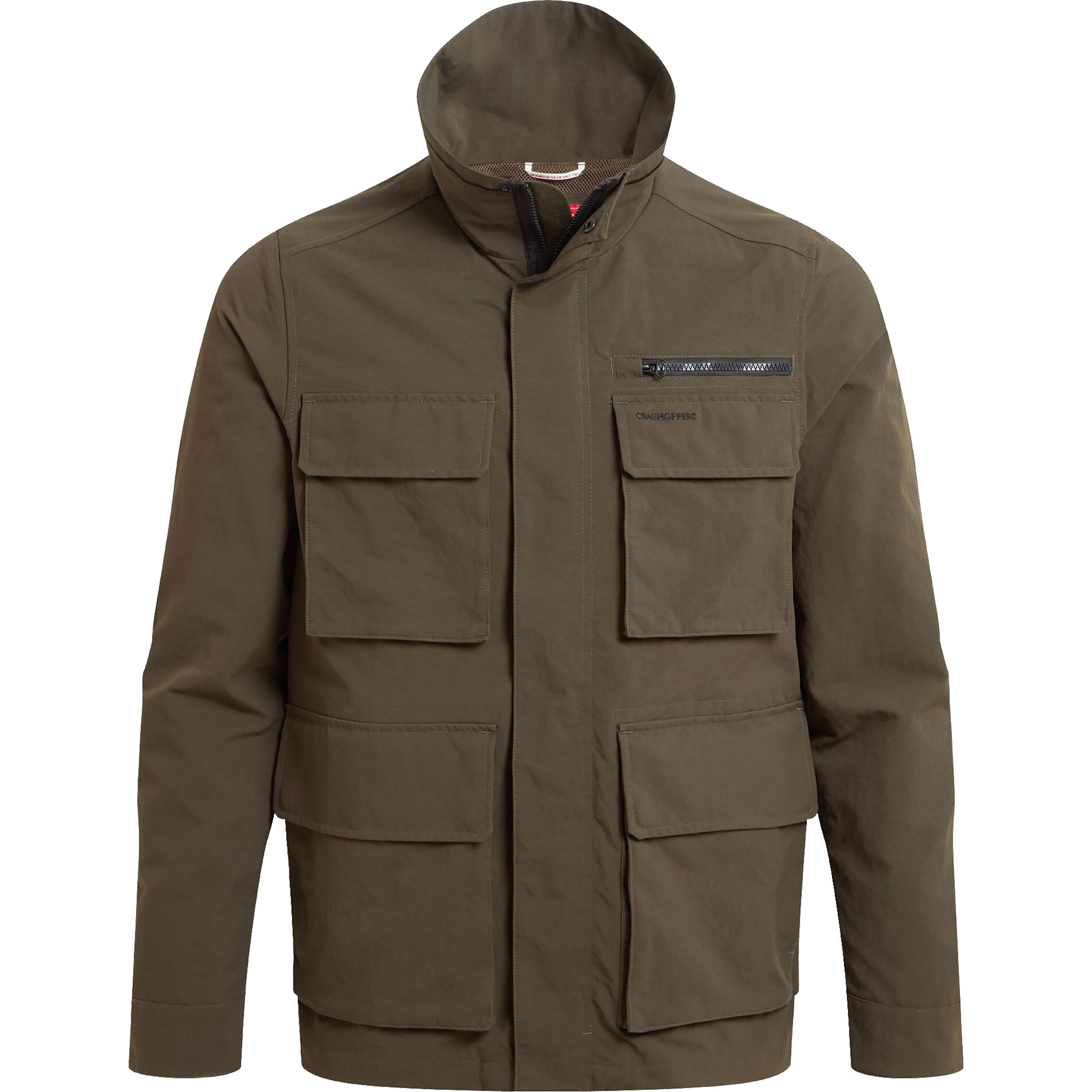 Craghoppers Herren Nosilife ADV IV Jacke