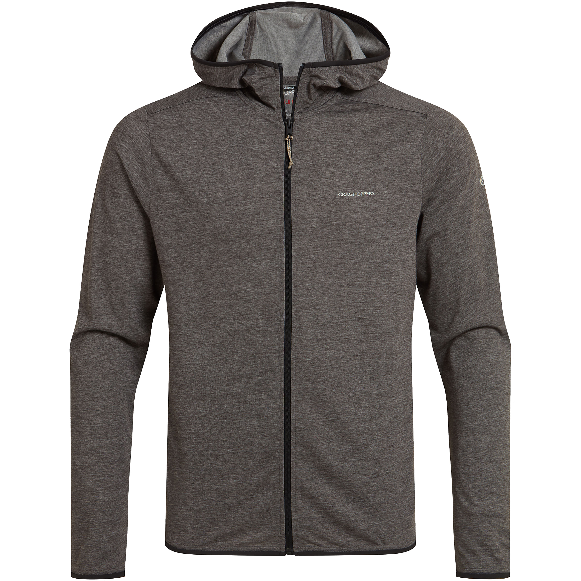 Craghoppers Herren Nosilife Deft Hoodie Jacke
