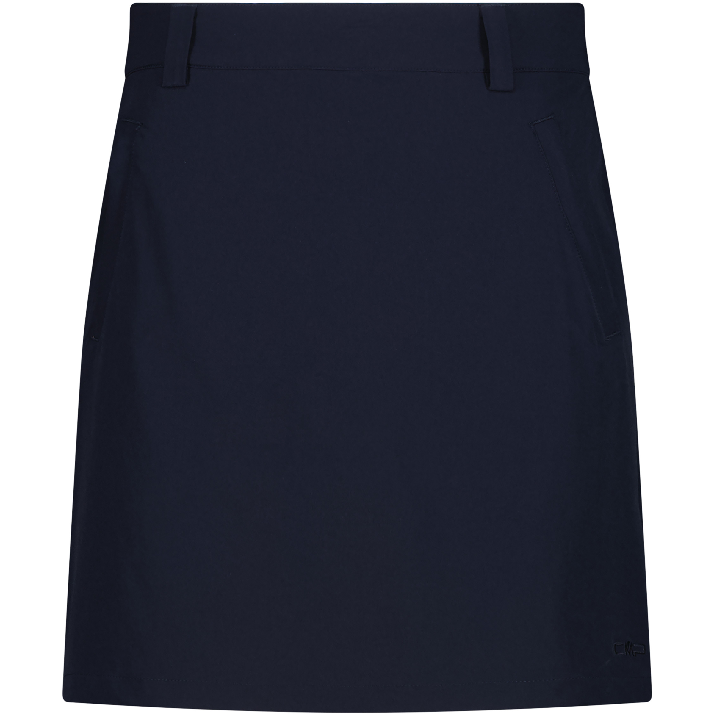 CMP 2in1 Rock Damen Röcke blau Größe 3XL Trekking Elastisch